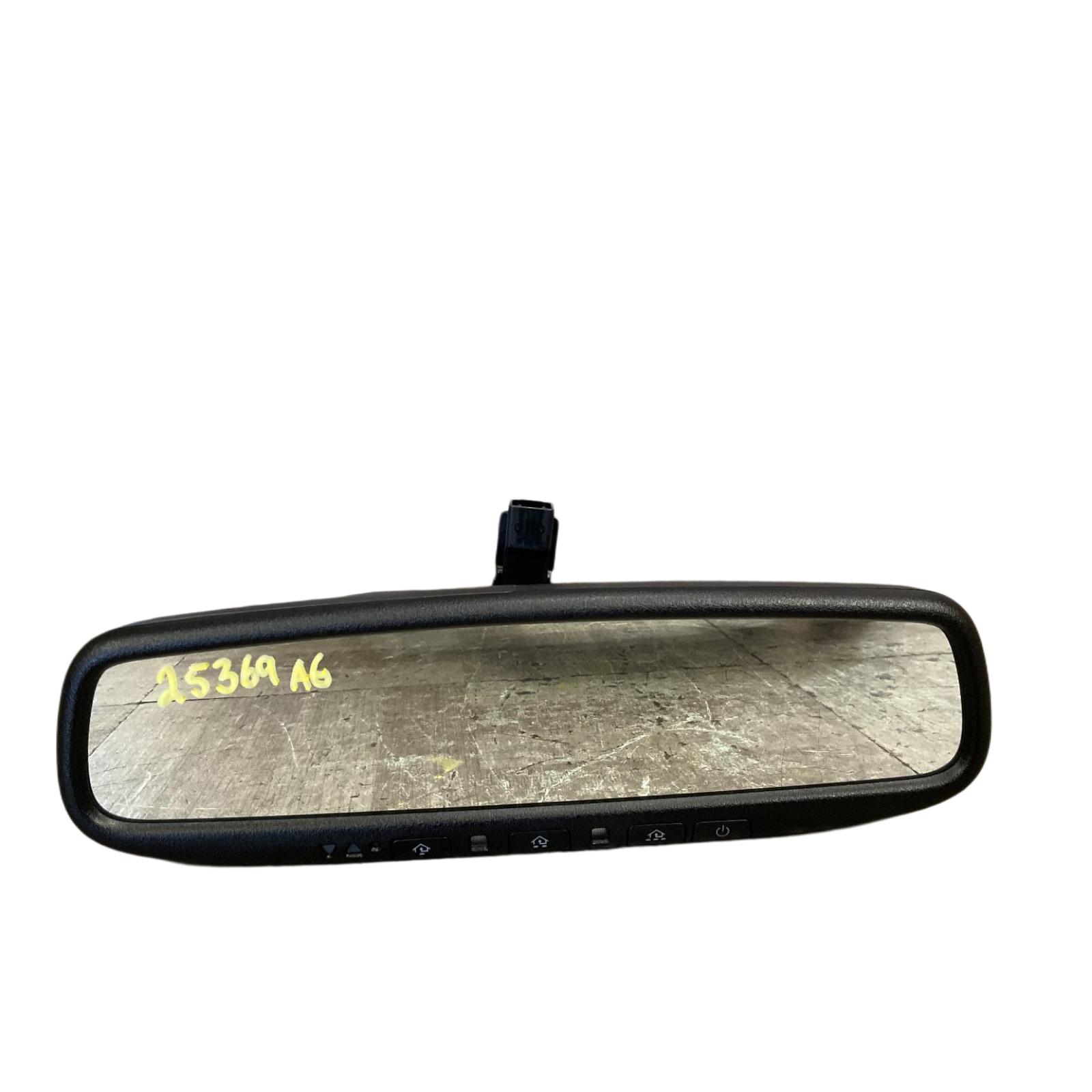 Interior Mirror