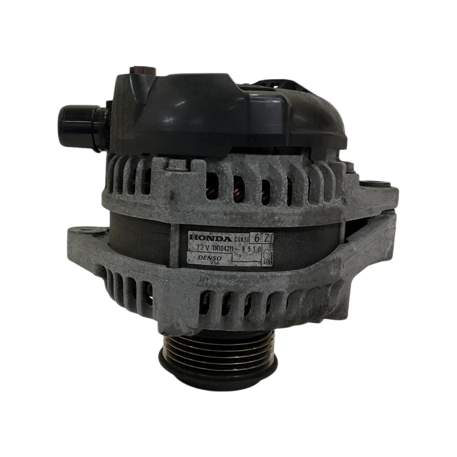 2015 Acura MDX Alternator