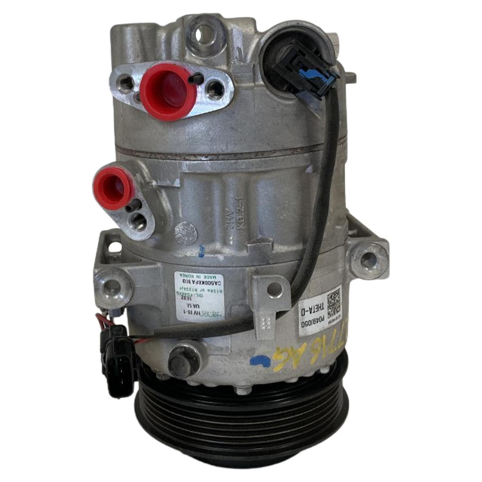 AC Compressor