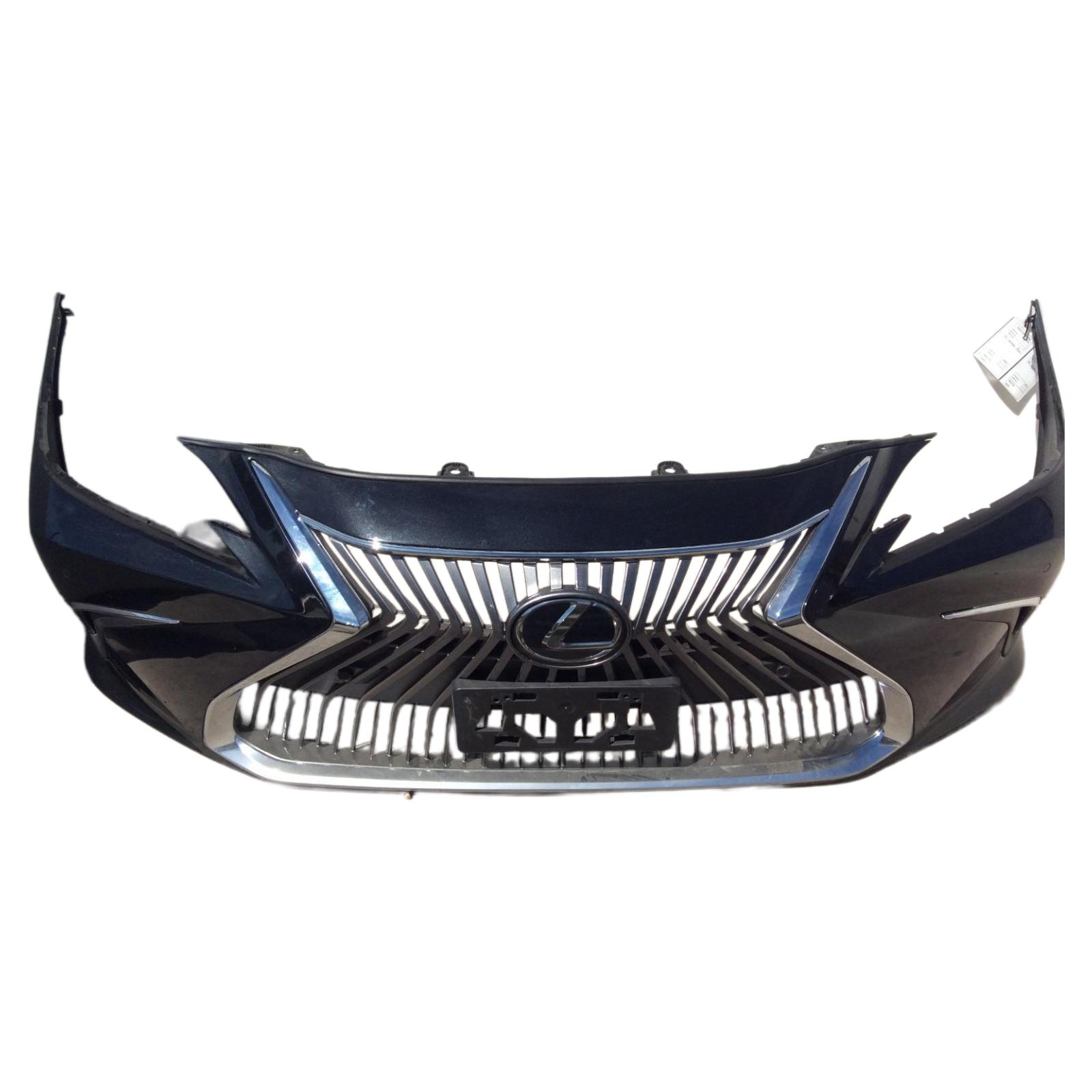 Front Bumper Assembly
