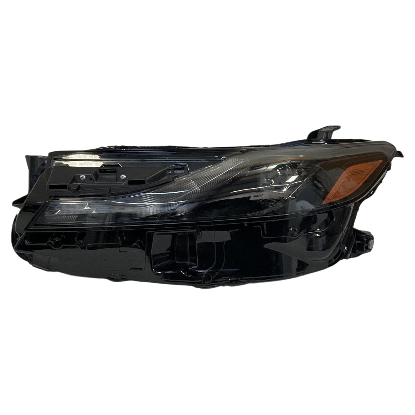 Headlamp Assembly