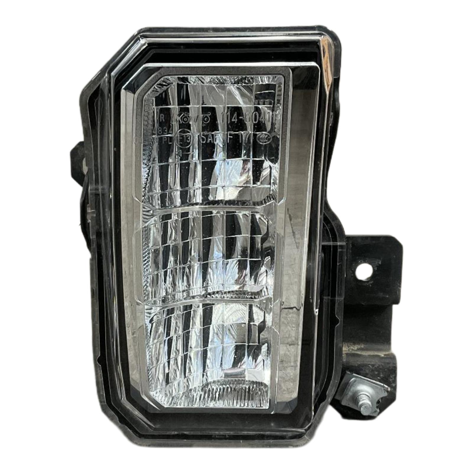 Front Lamp