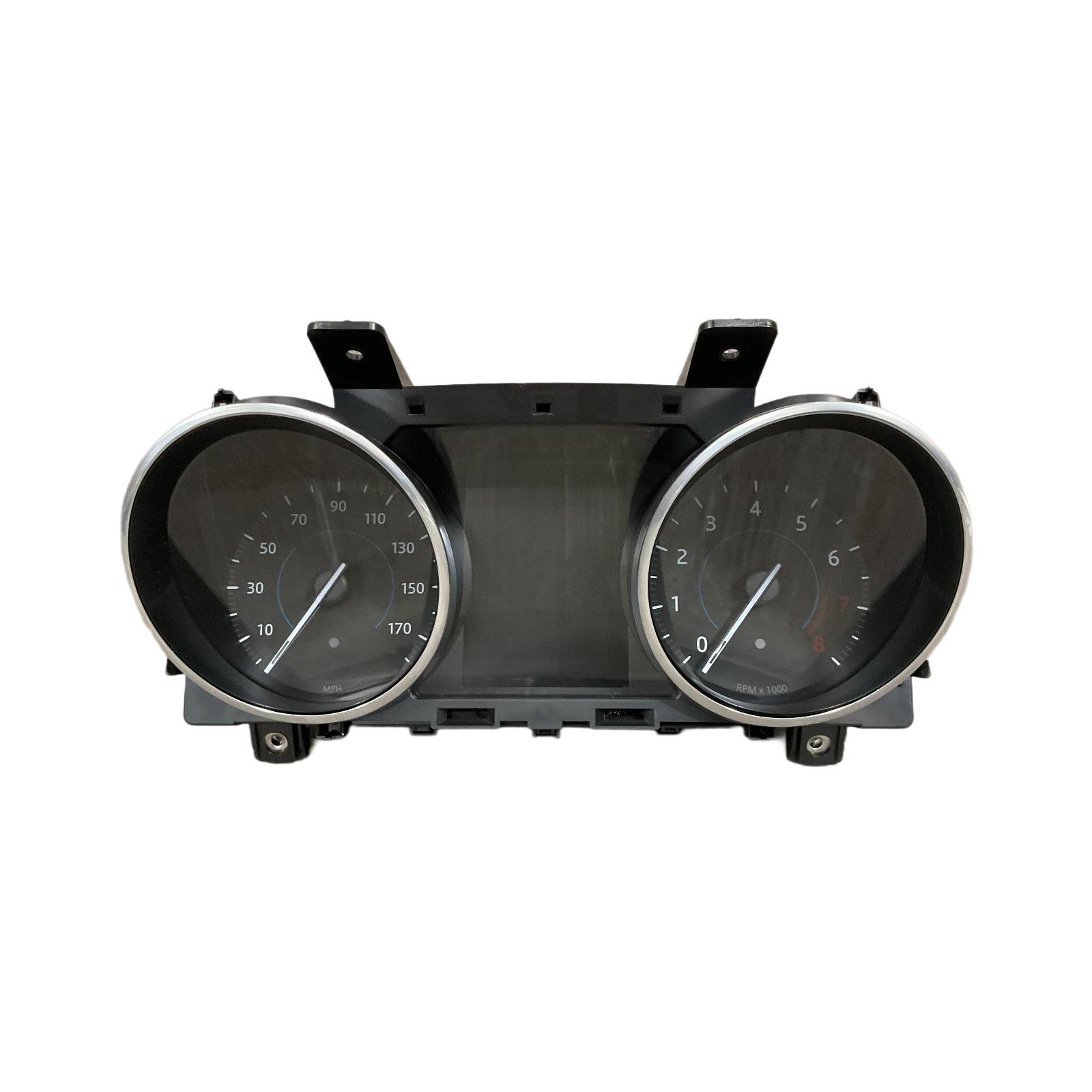 Speedometer Assembly