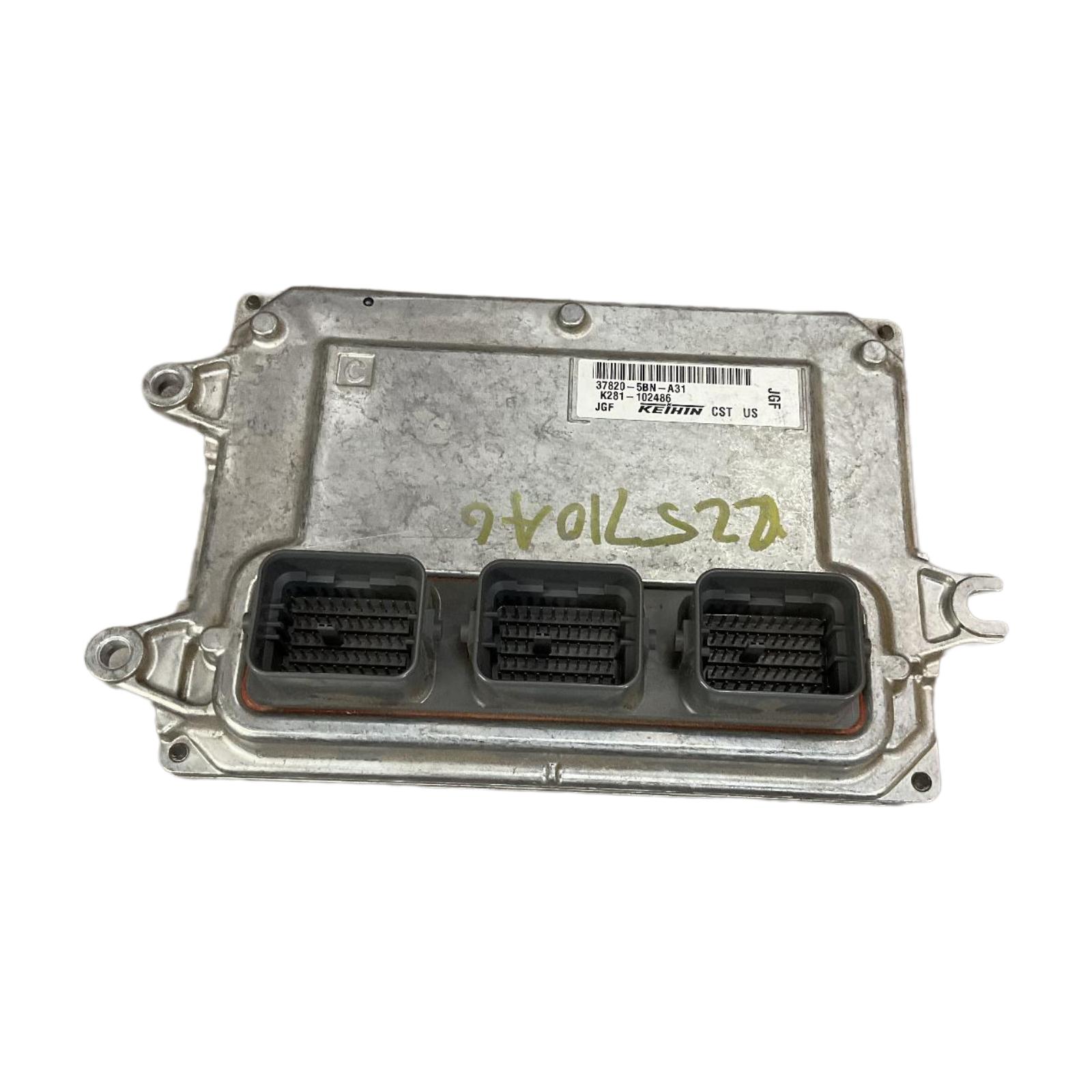 Engine Computer Modules