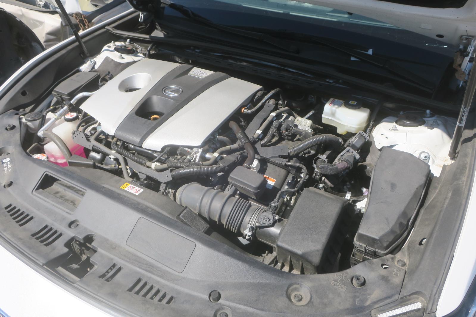 Engine Relay Box