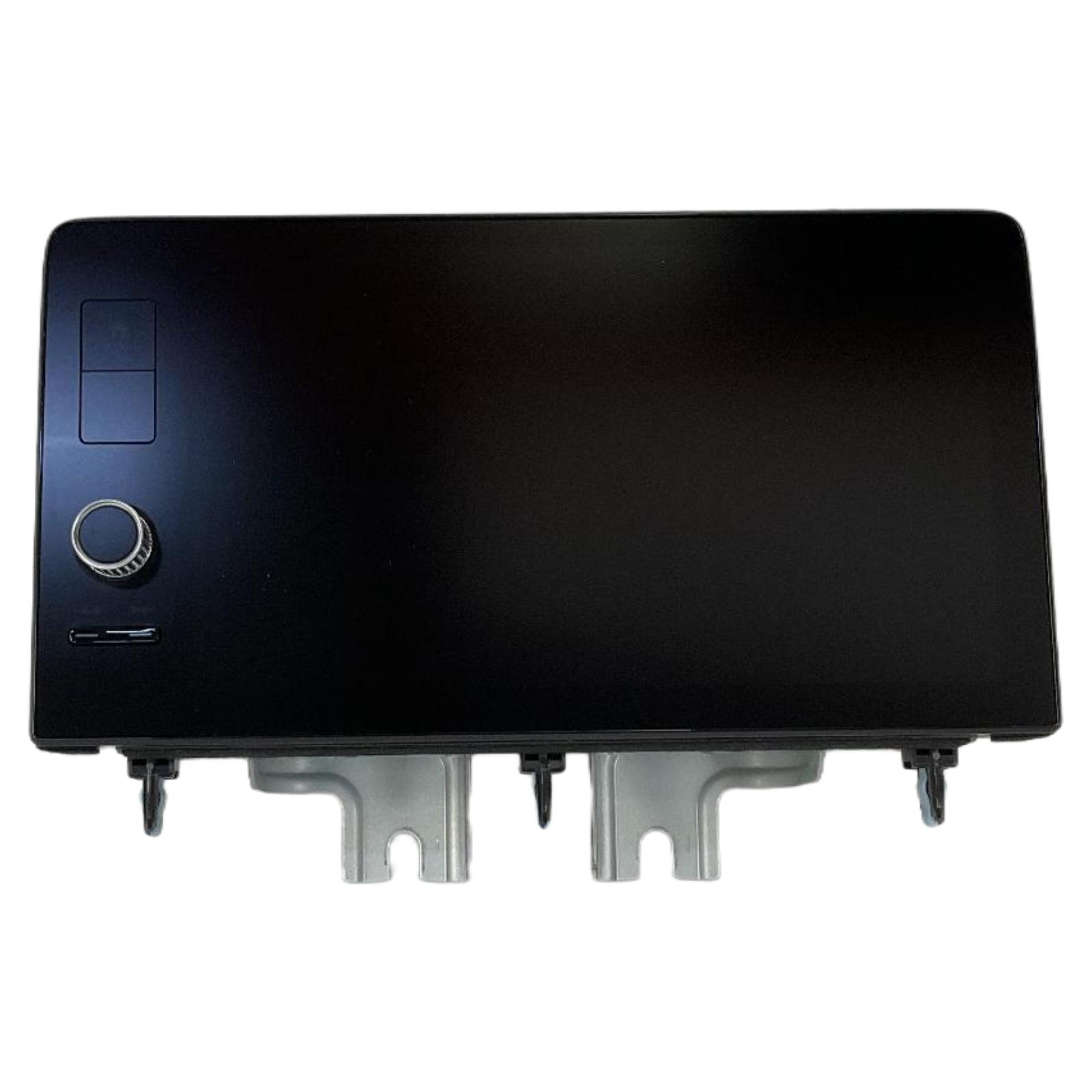 Info-GPS-TV Screen