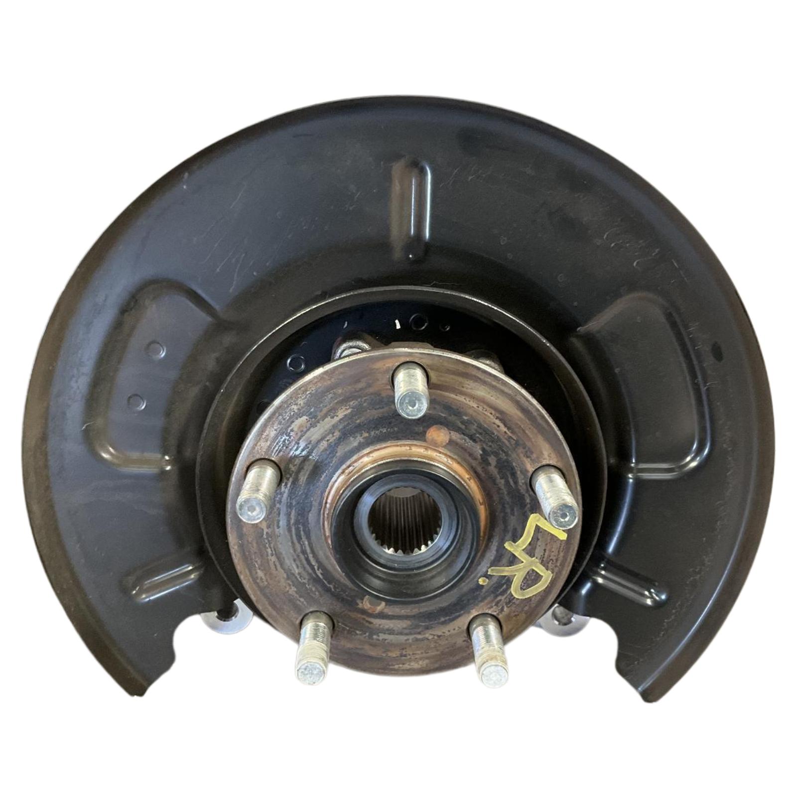 Rear Spindle Knuckle