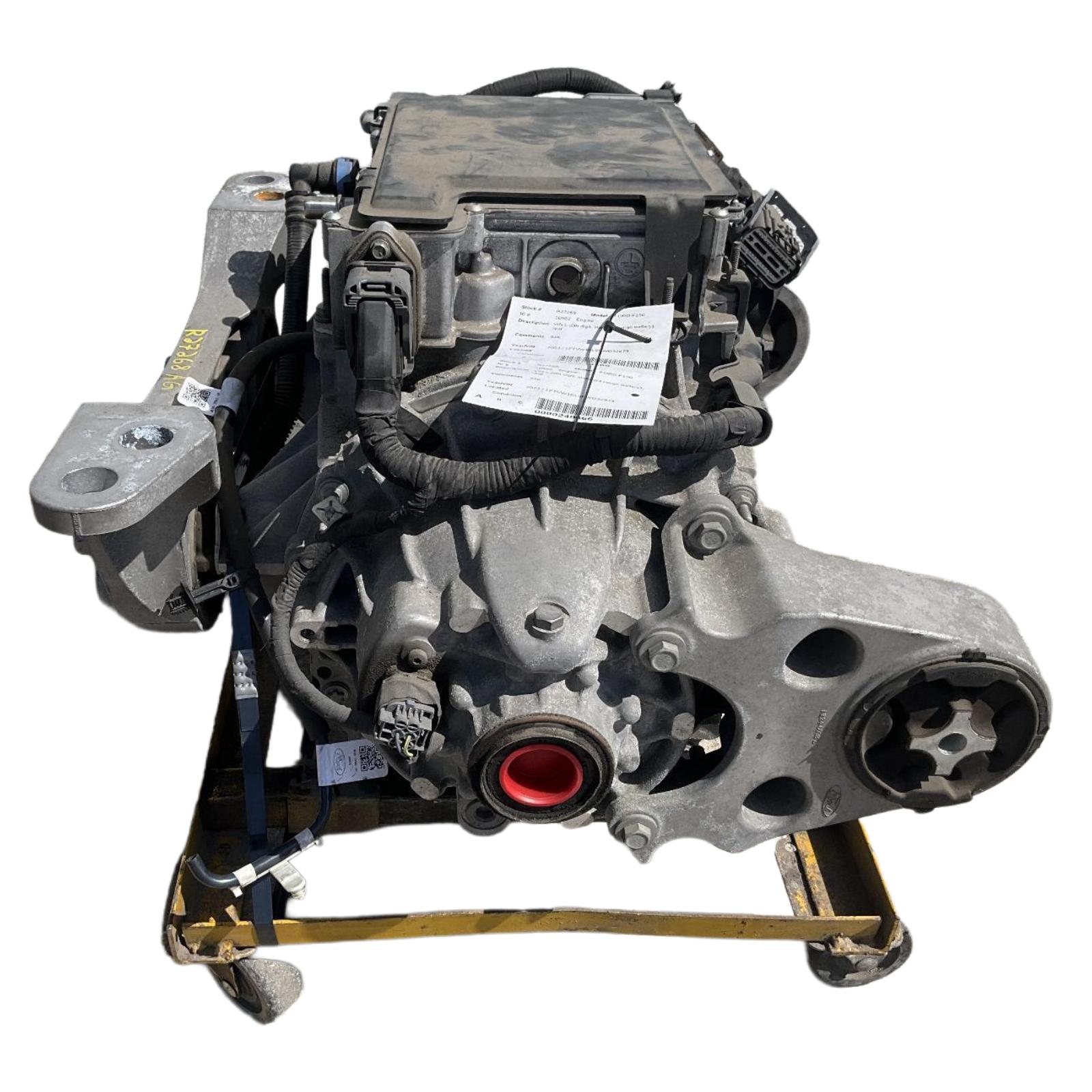 2023 Ford F-150 Lightning Engine Assembly