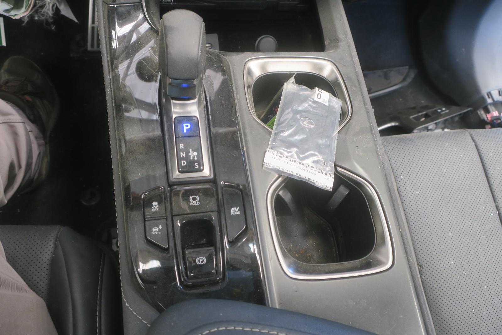 Transmission Shifter Assembly