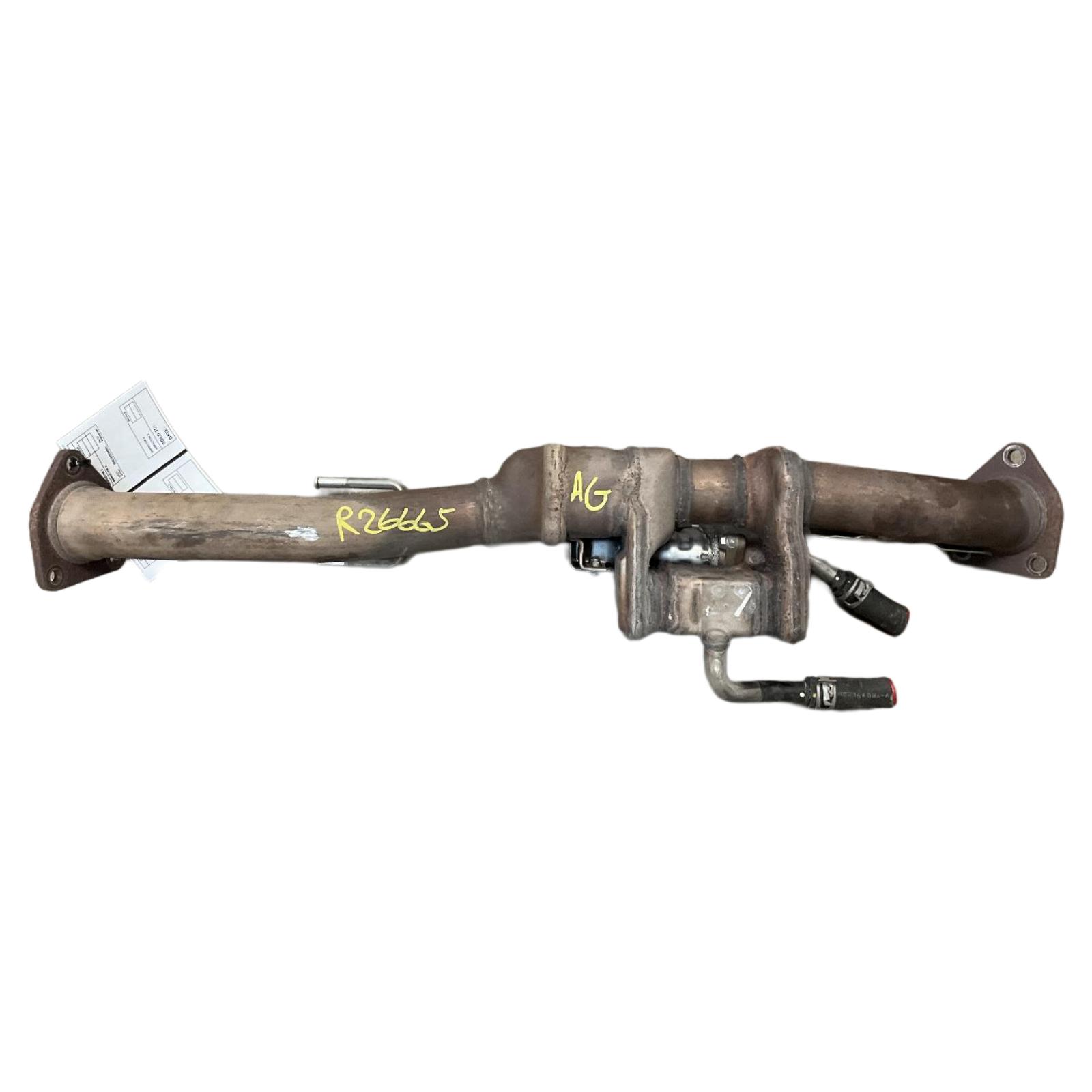 Misc Exhaust Sys Part