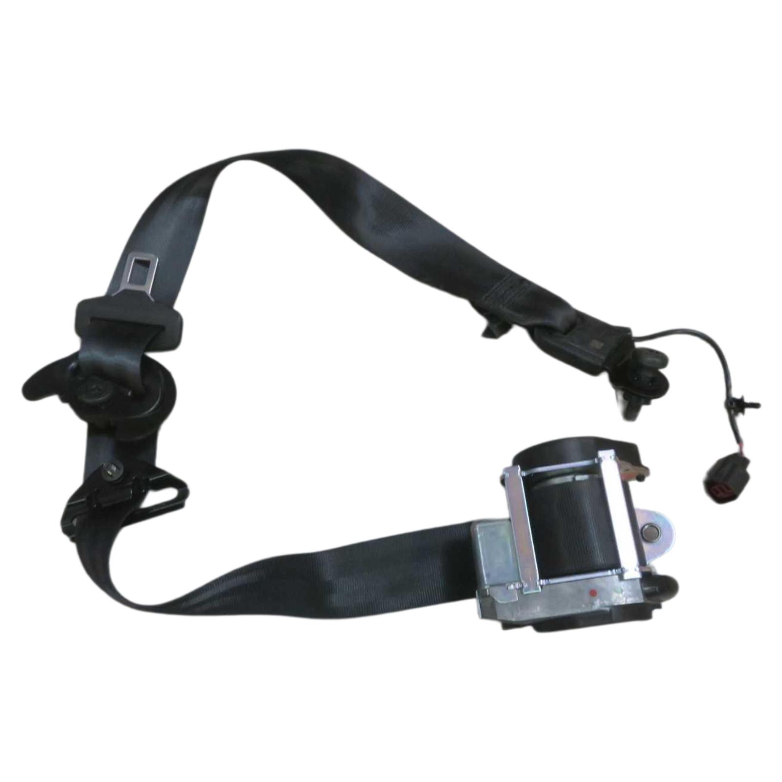 Front Seat Belt