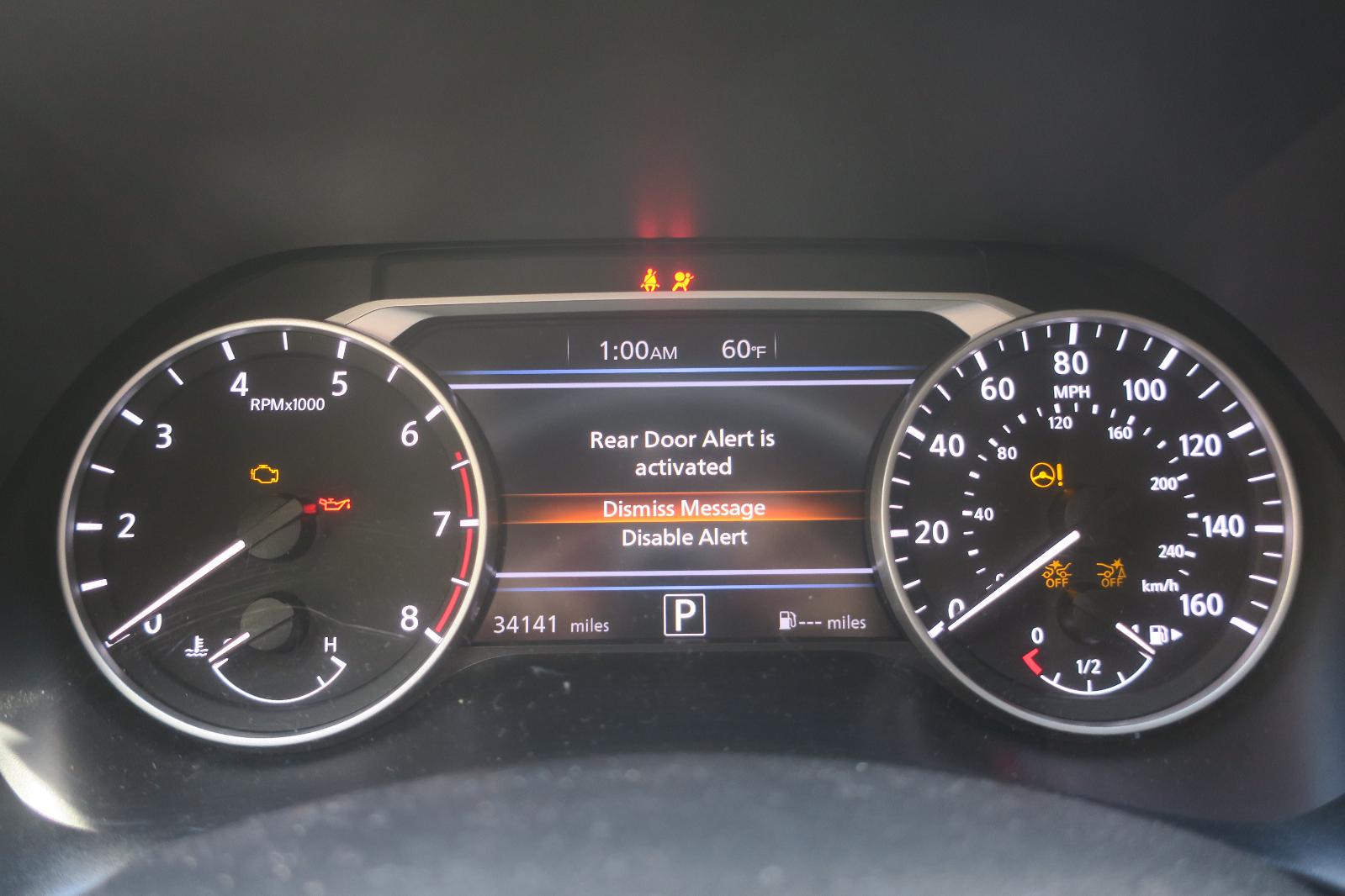 Speedo Head/Cluster