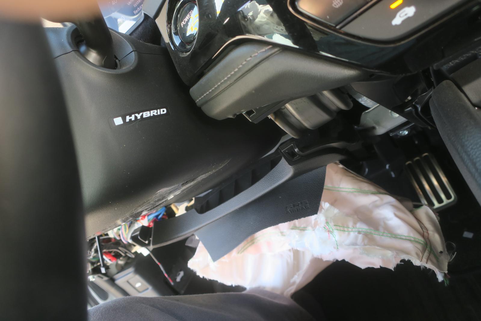Steering Column