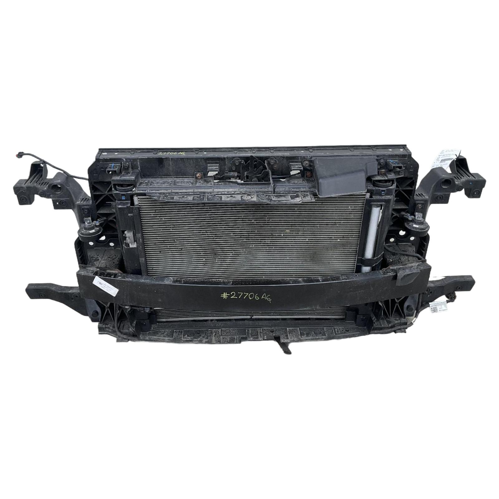 Radiator Core Support