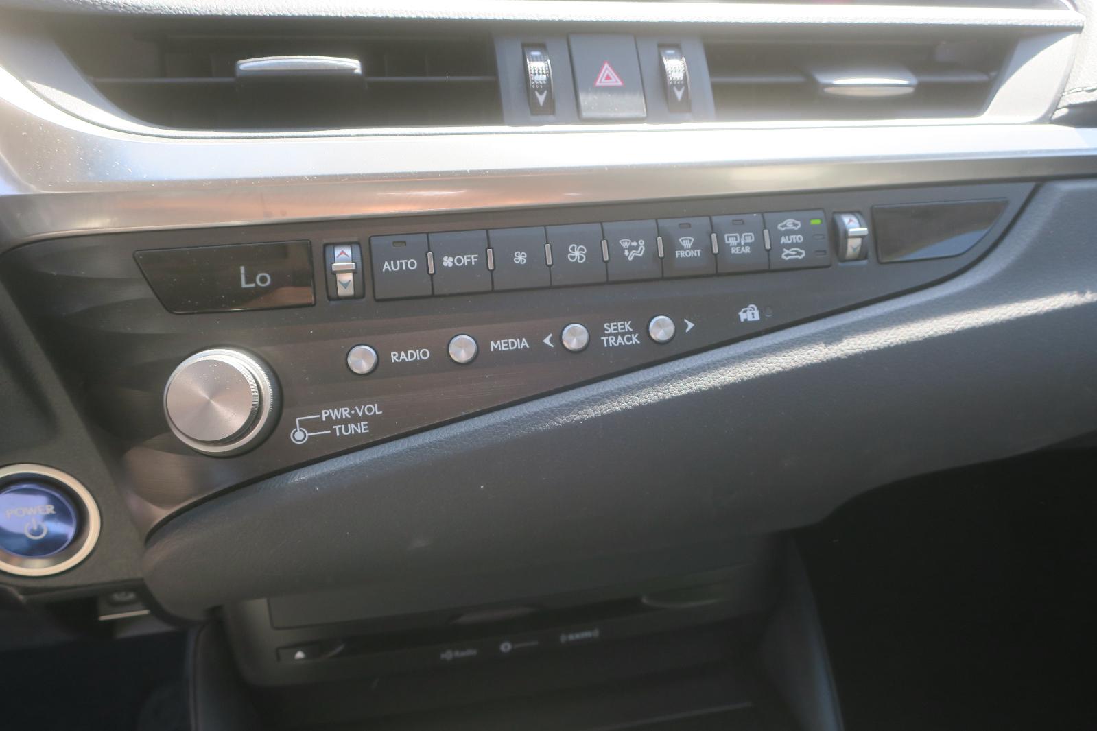 Climate Control AC Heater