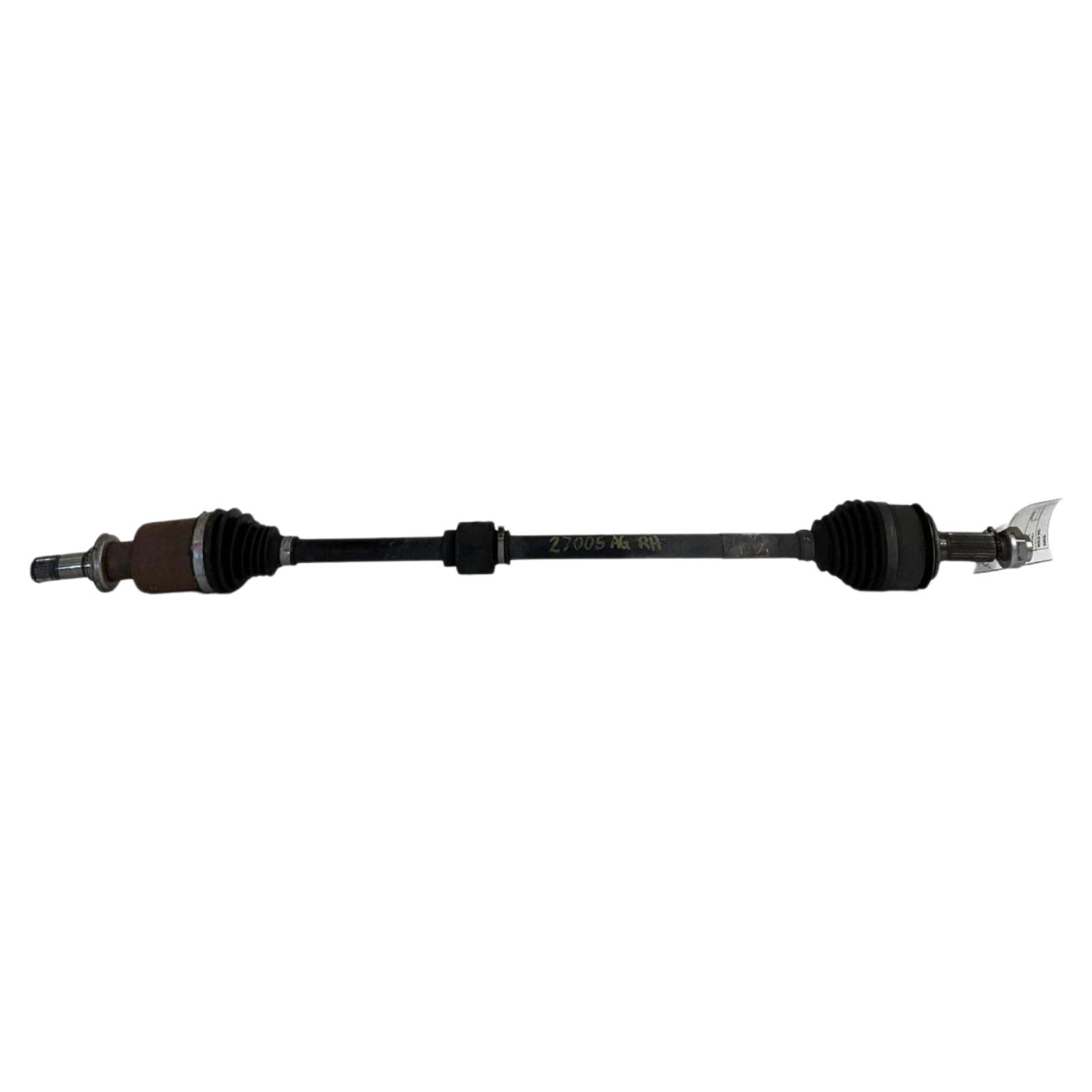 2021 Honda Civic Axle Shaft