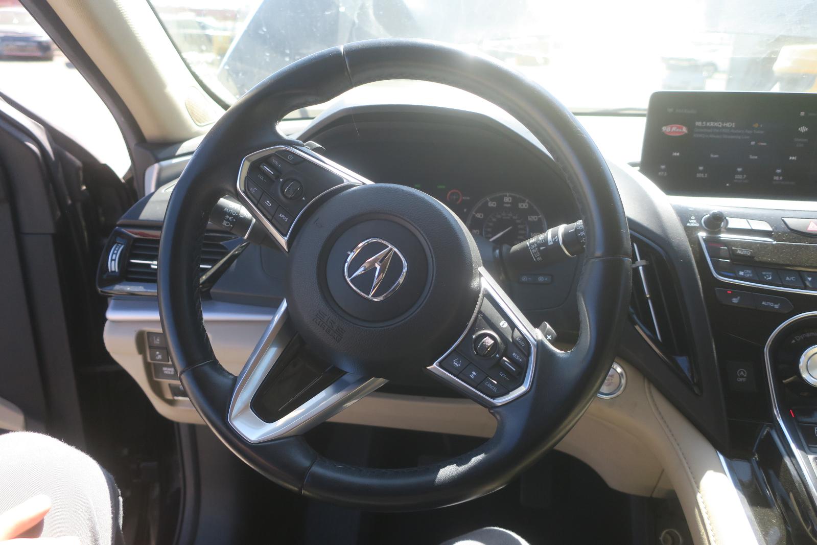 Steering Wheel
