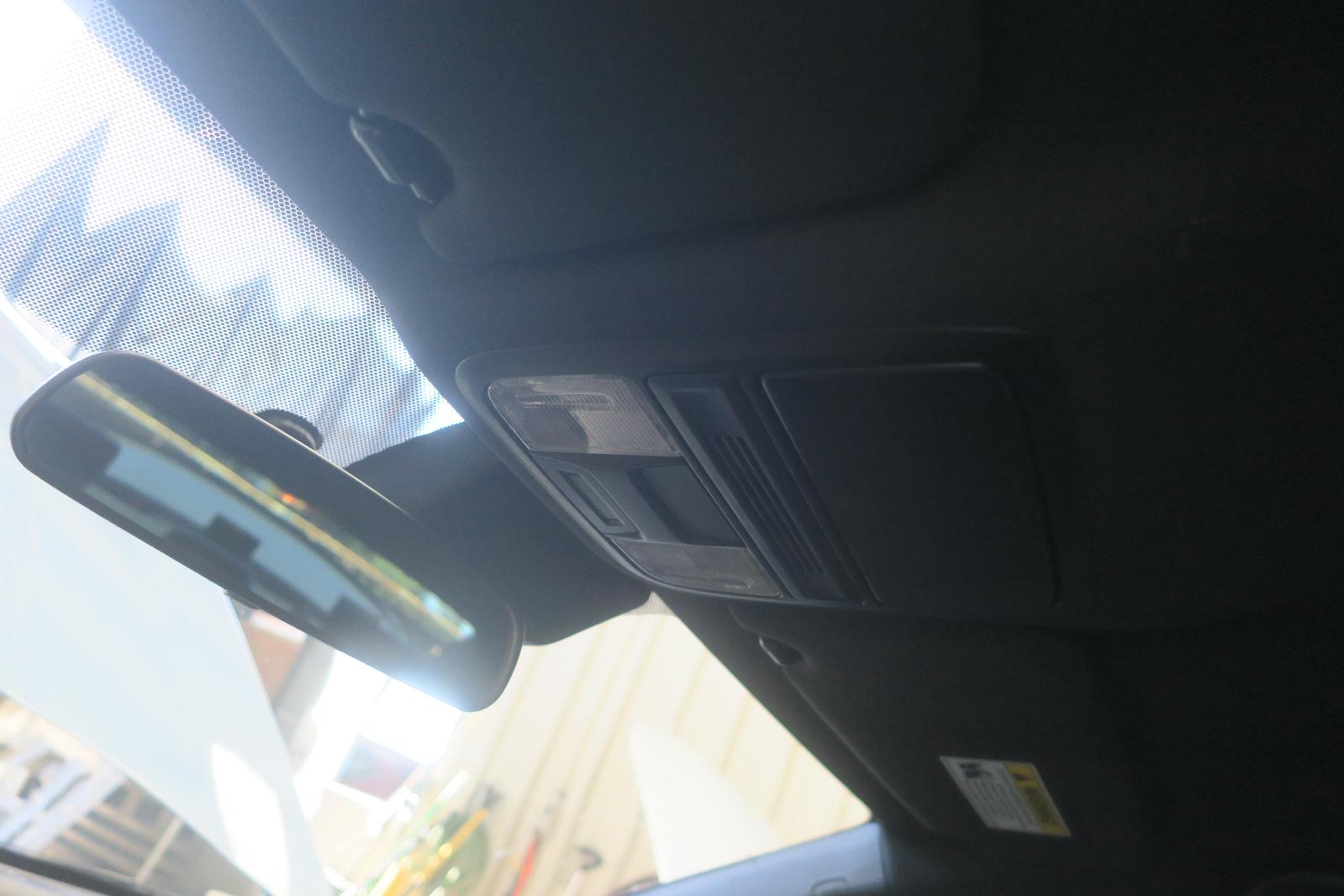 Front Console