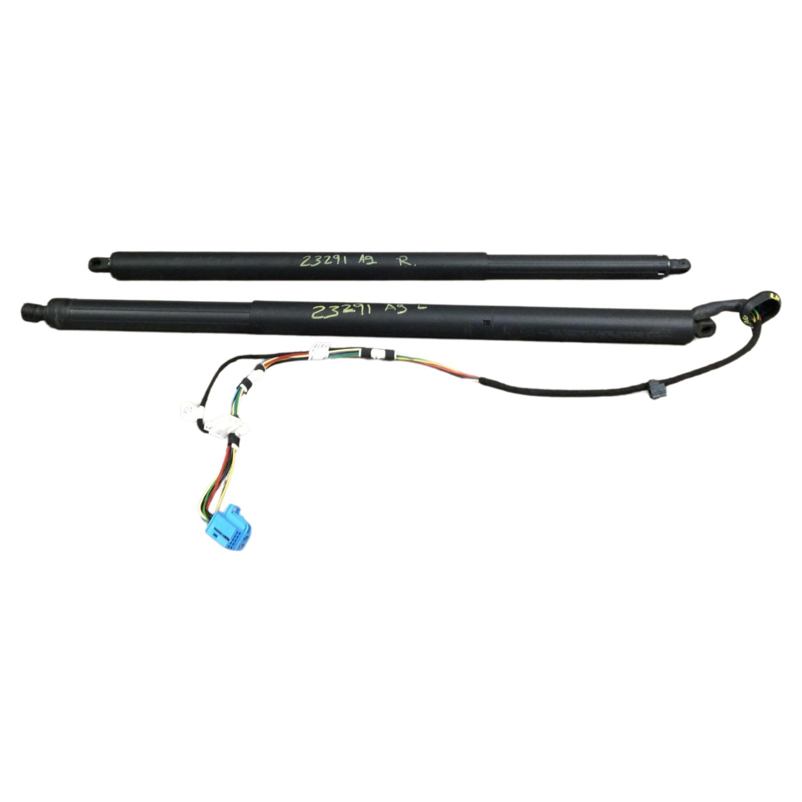 Trunk Lid Motor