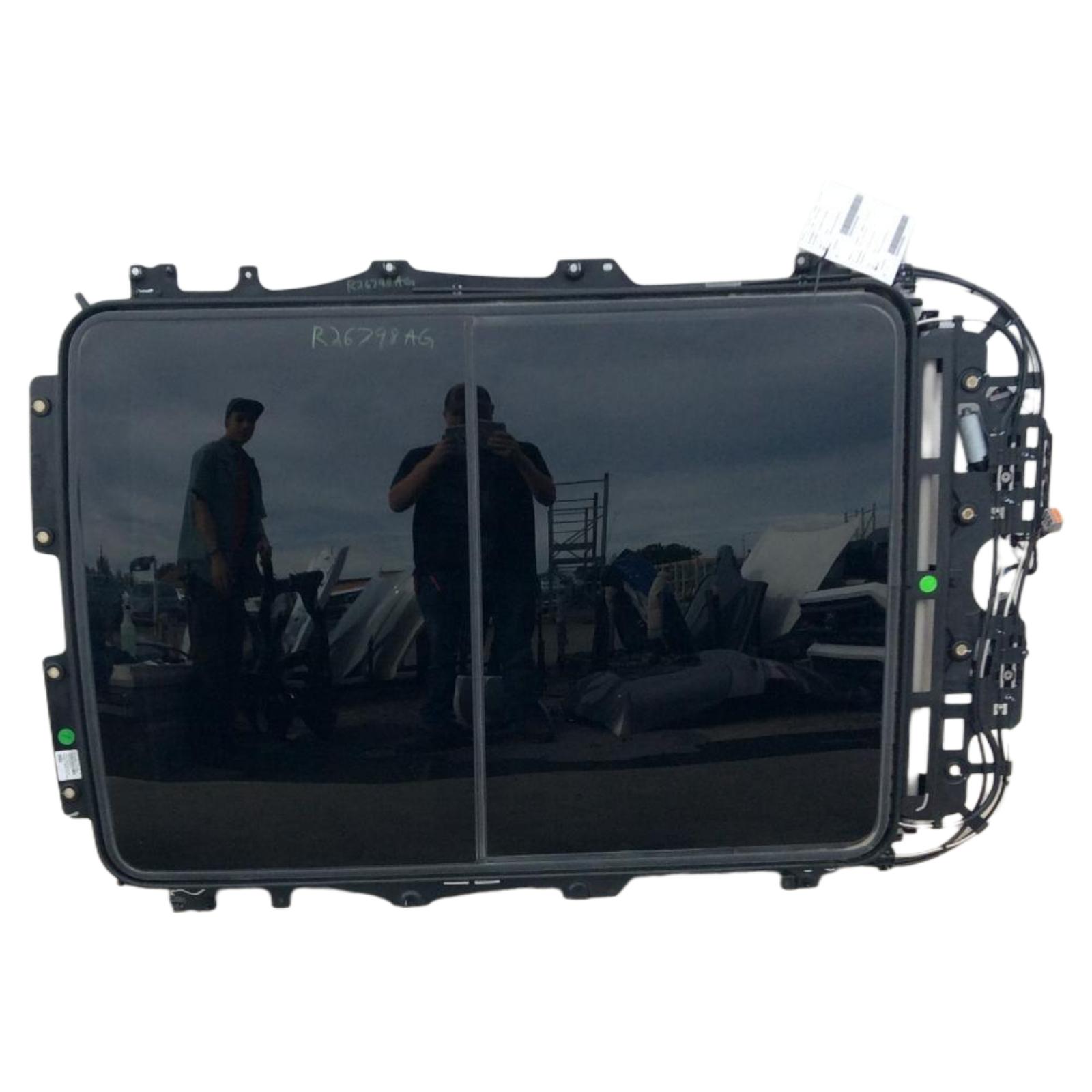Roof Glass