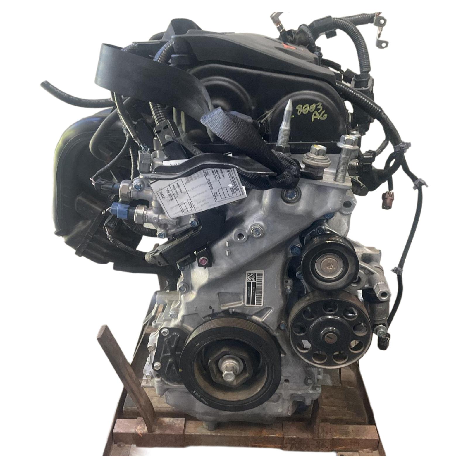 2024 Honda HR-V Engine Assembly