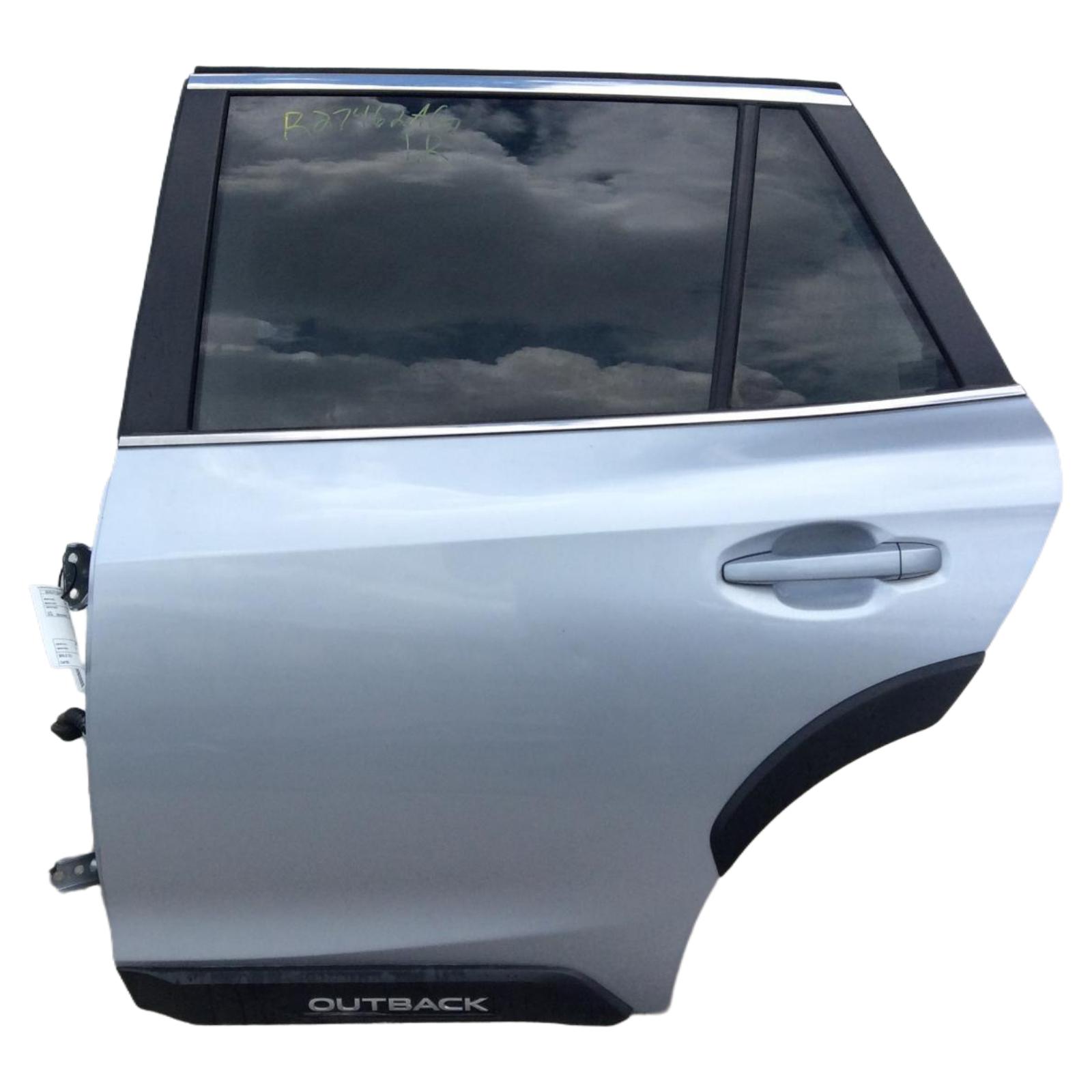 Dr Assm, Rear Side