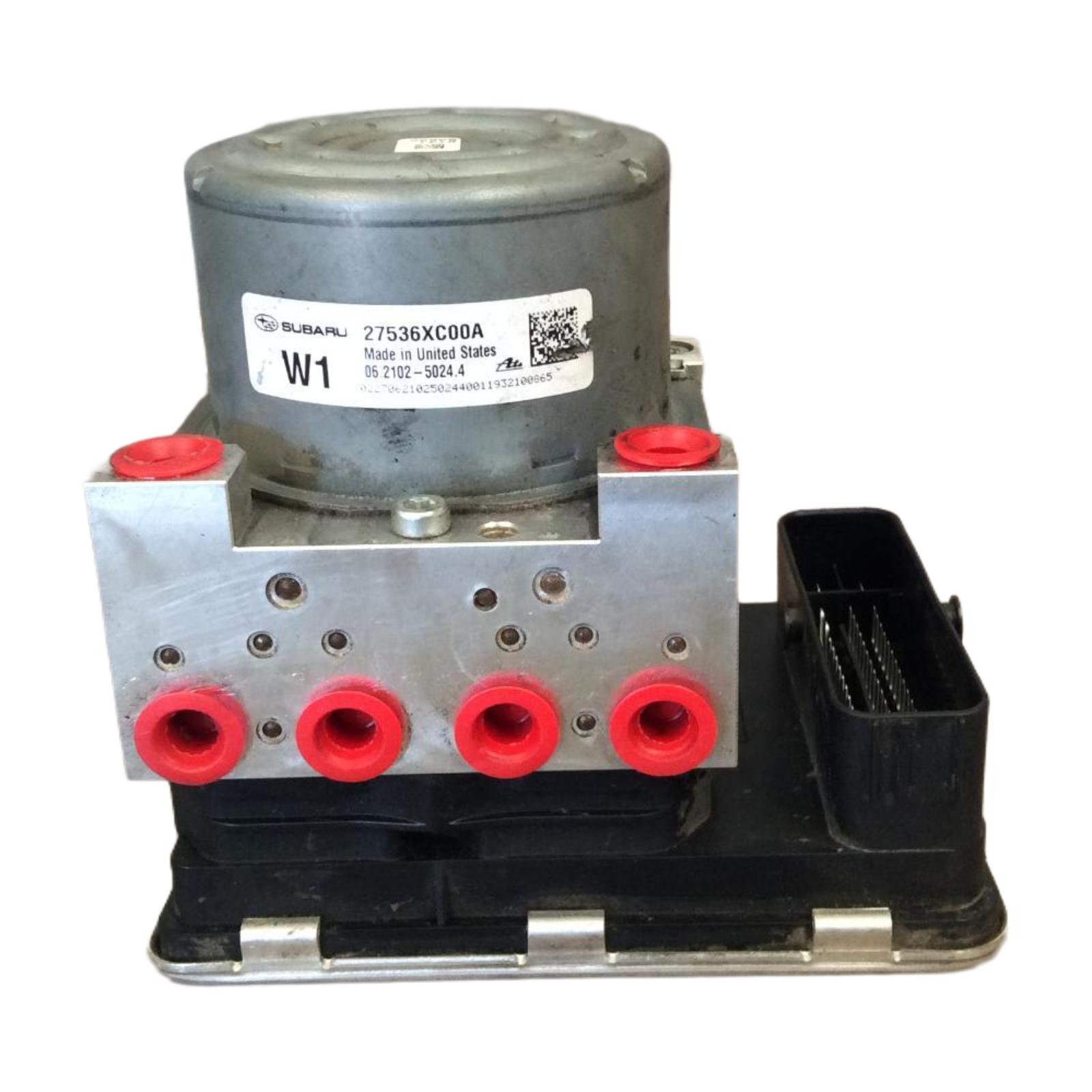 Anti-Lock Pump Assembly