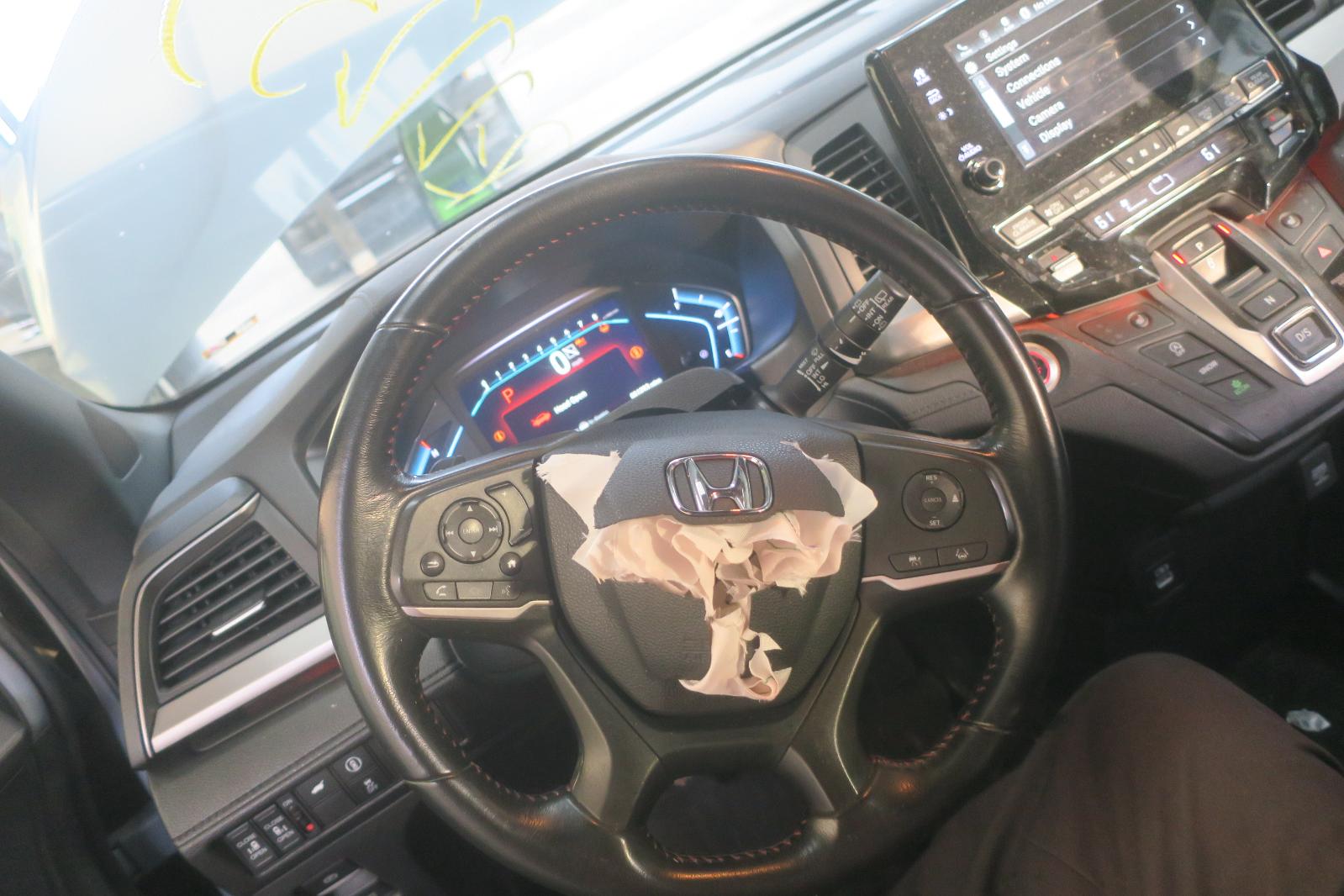 Steering Wheel