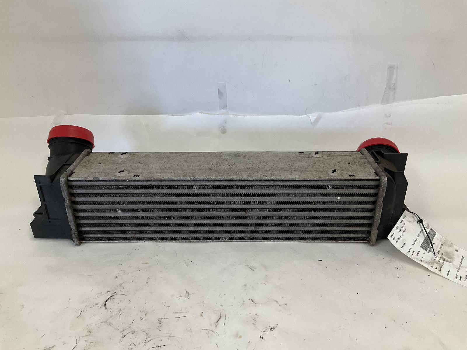 Intercooler