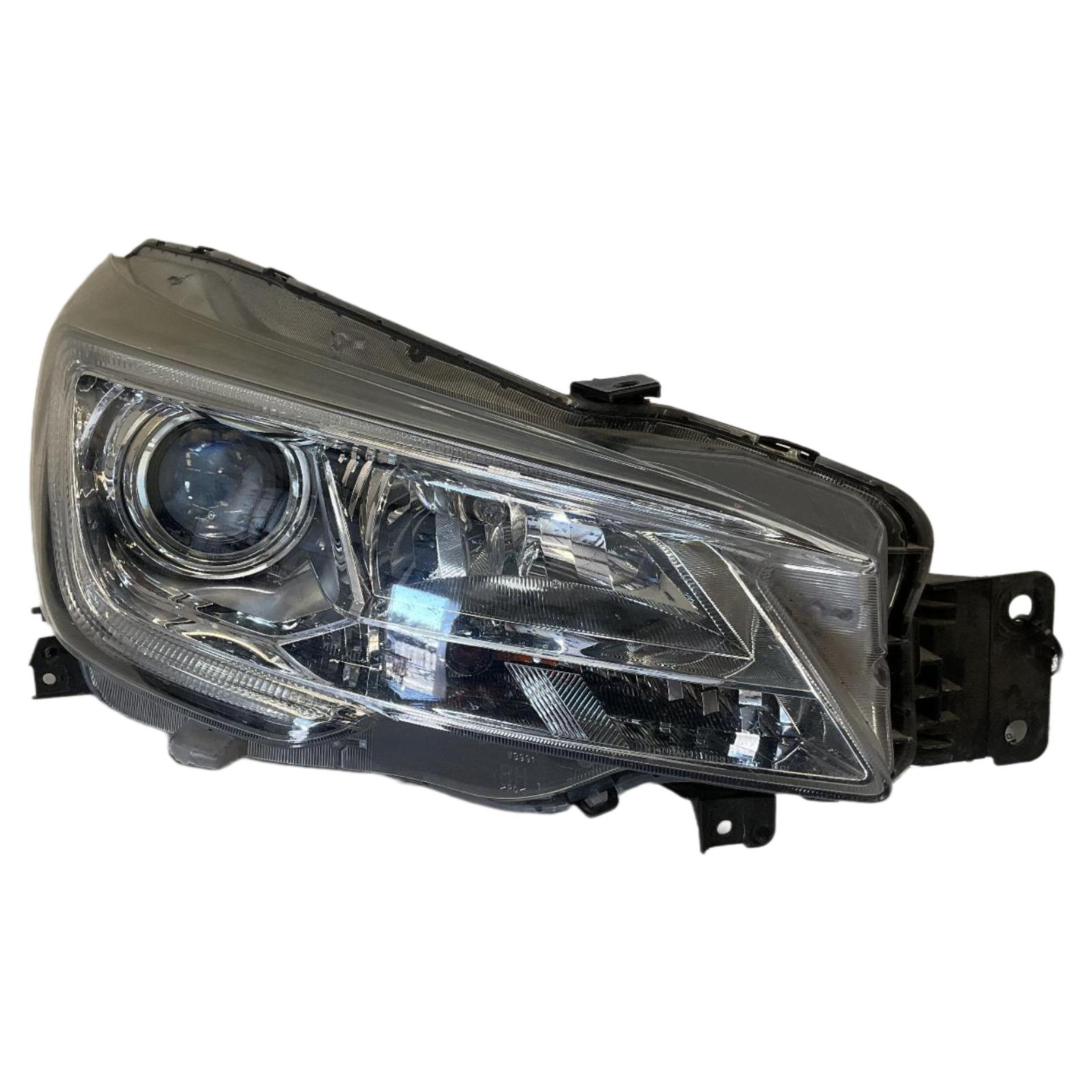 Headlamp Assembly