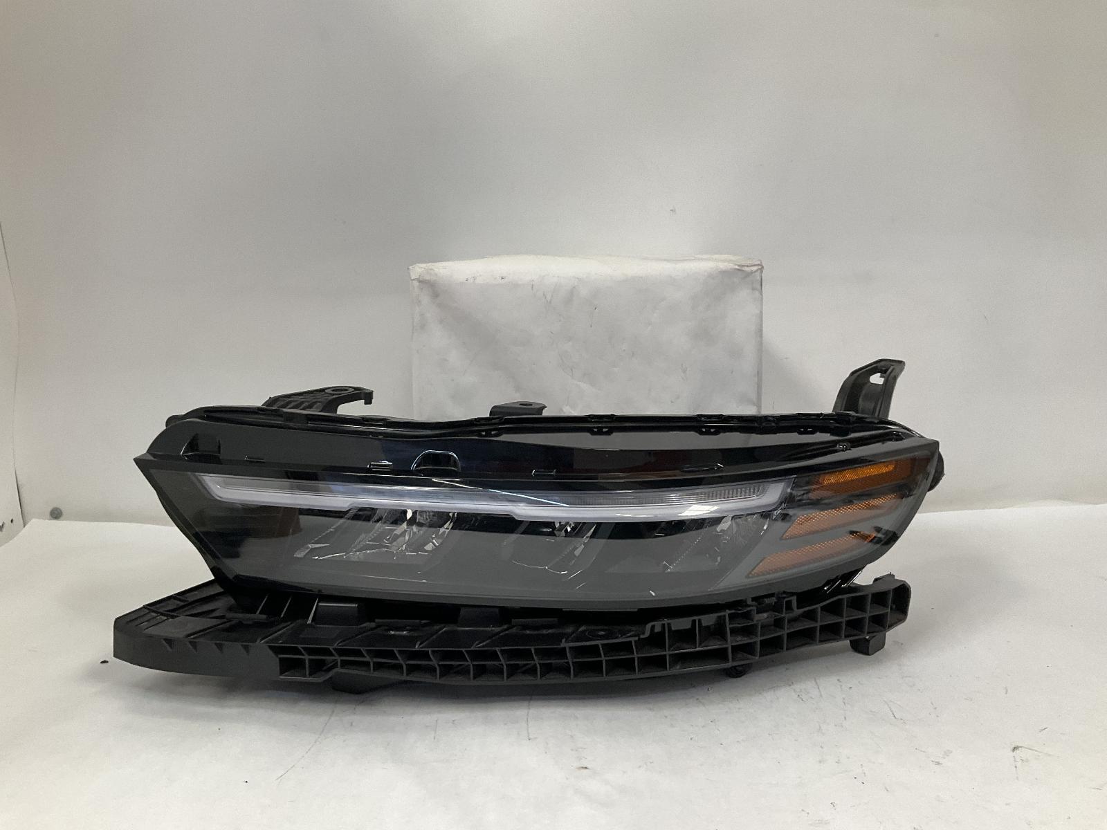 Headlamp Assembly