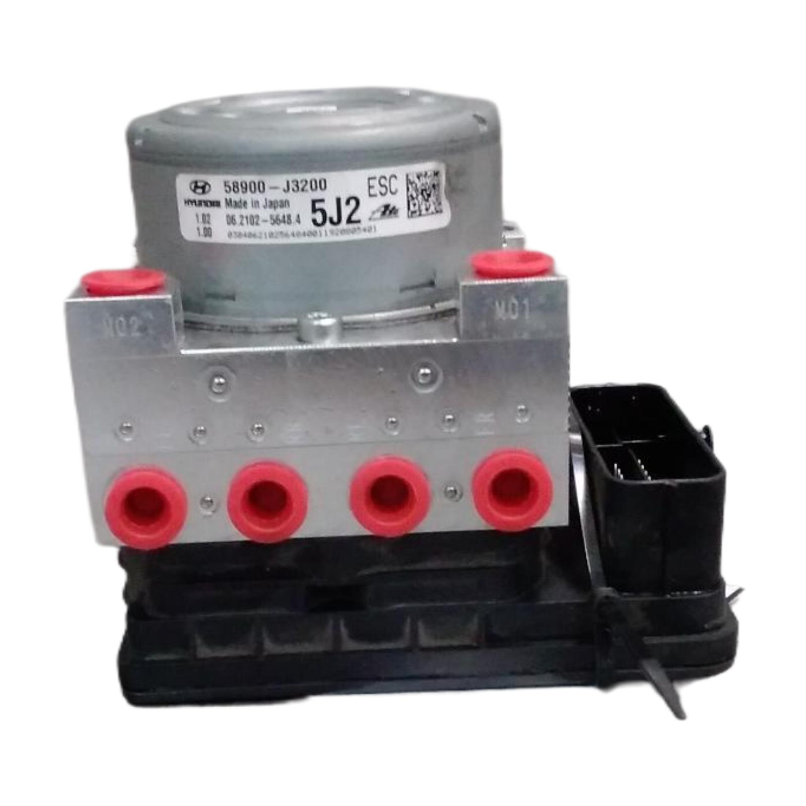 Anti-Lock Pump Assembly