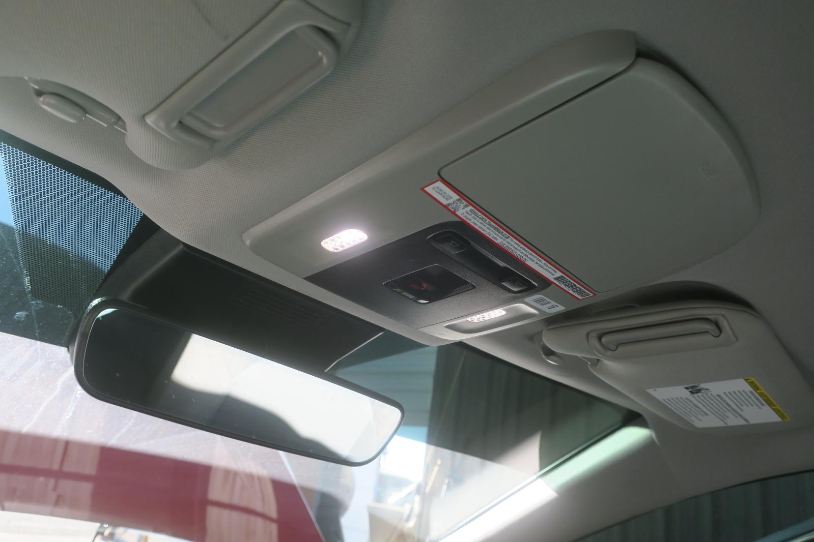 2025 Toyota Camry Front Console