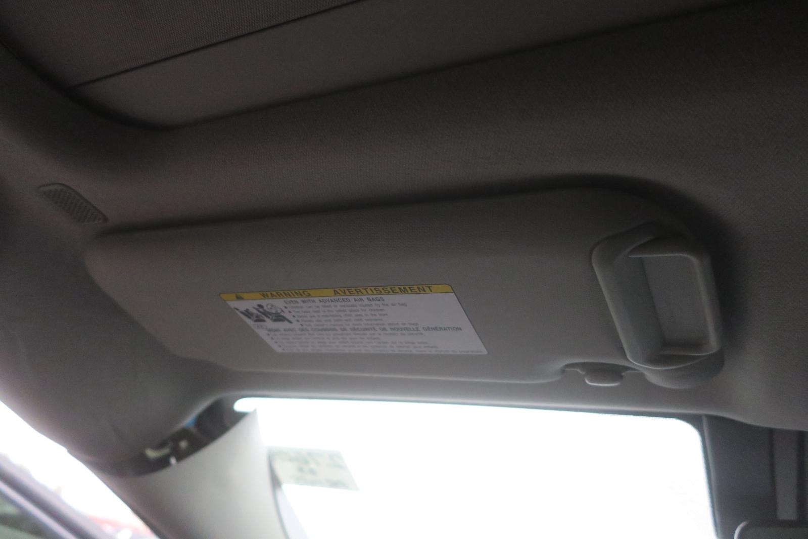 Sun Visor