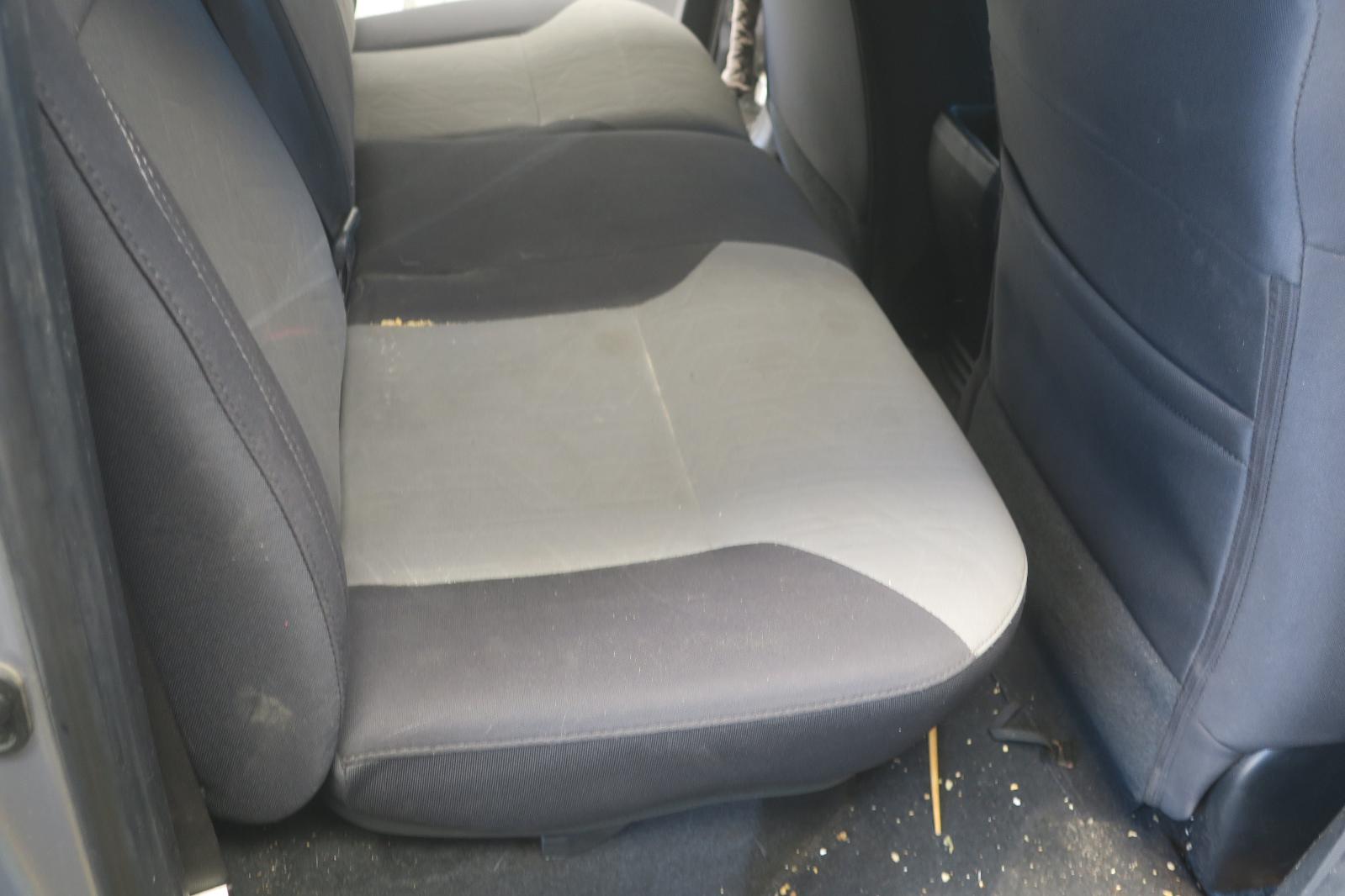 Seat, Rear