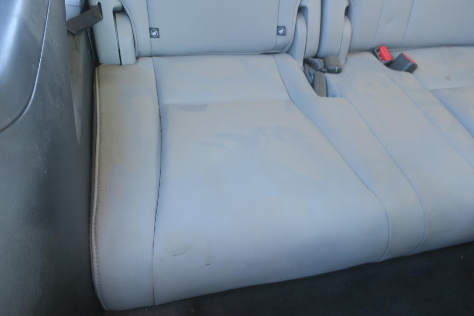 Third Seat, SW  Van