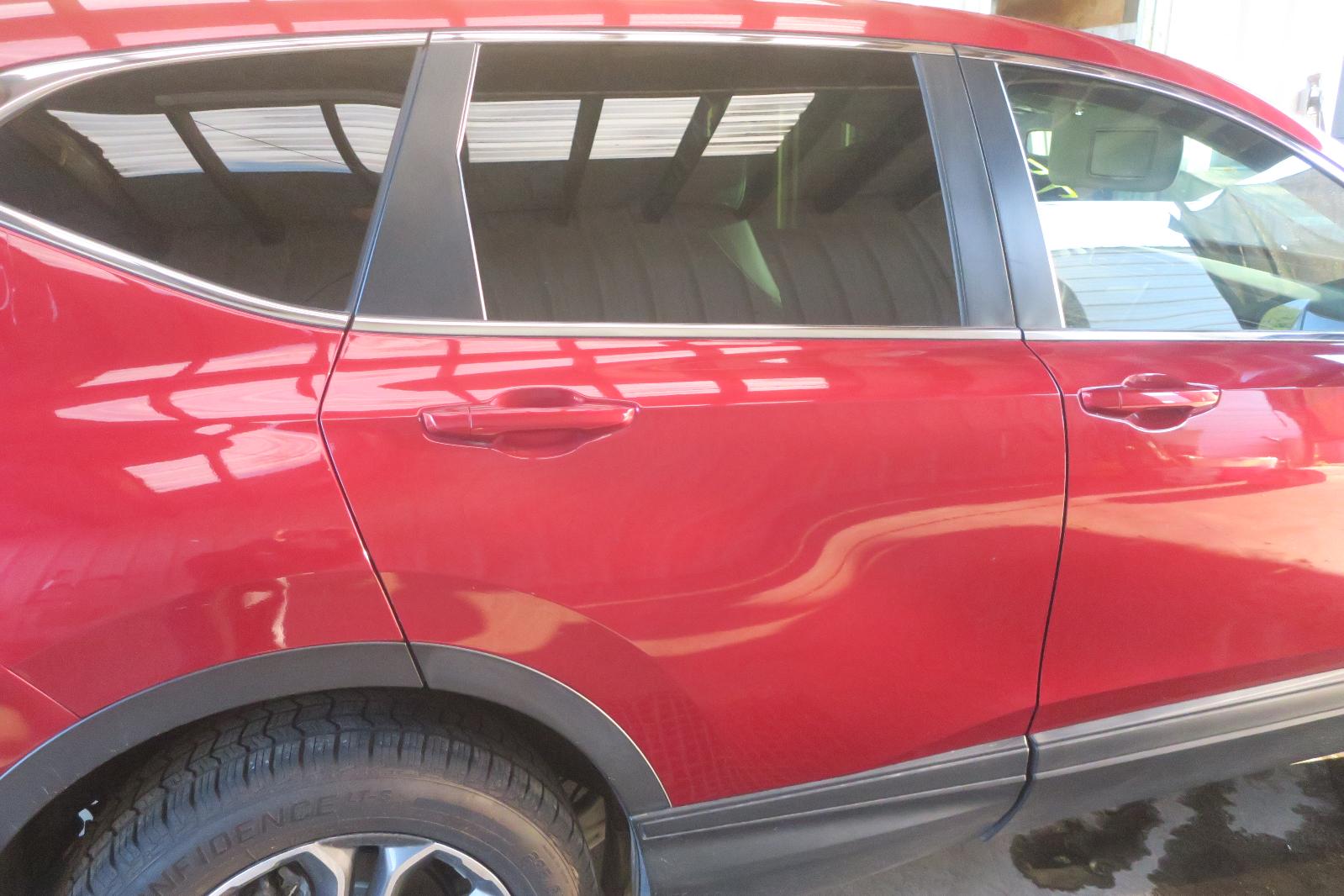 Dr Assm, Rear Side