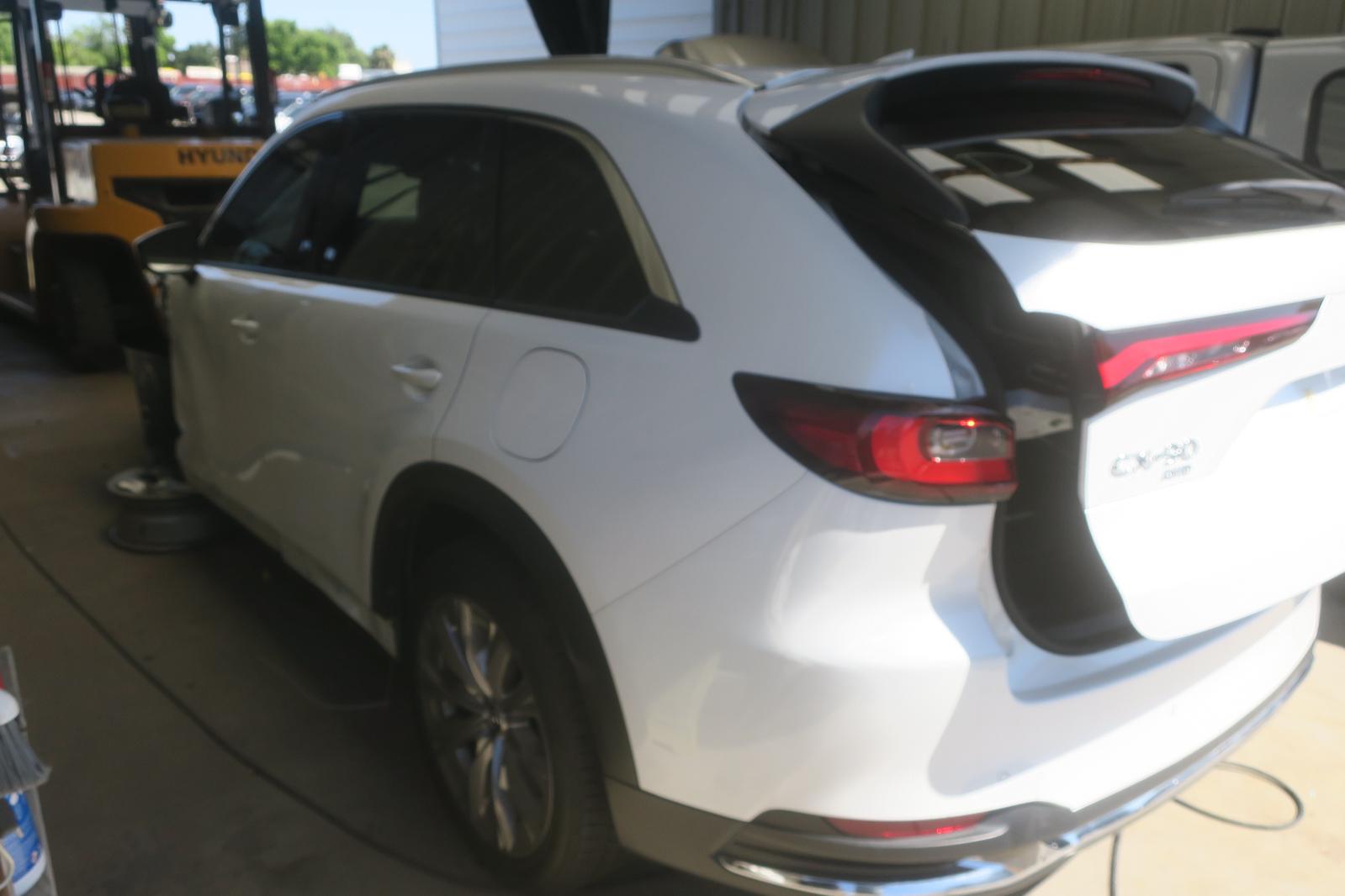 Quarter Panel Assy