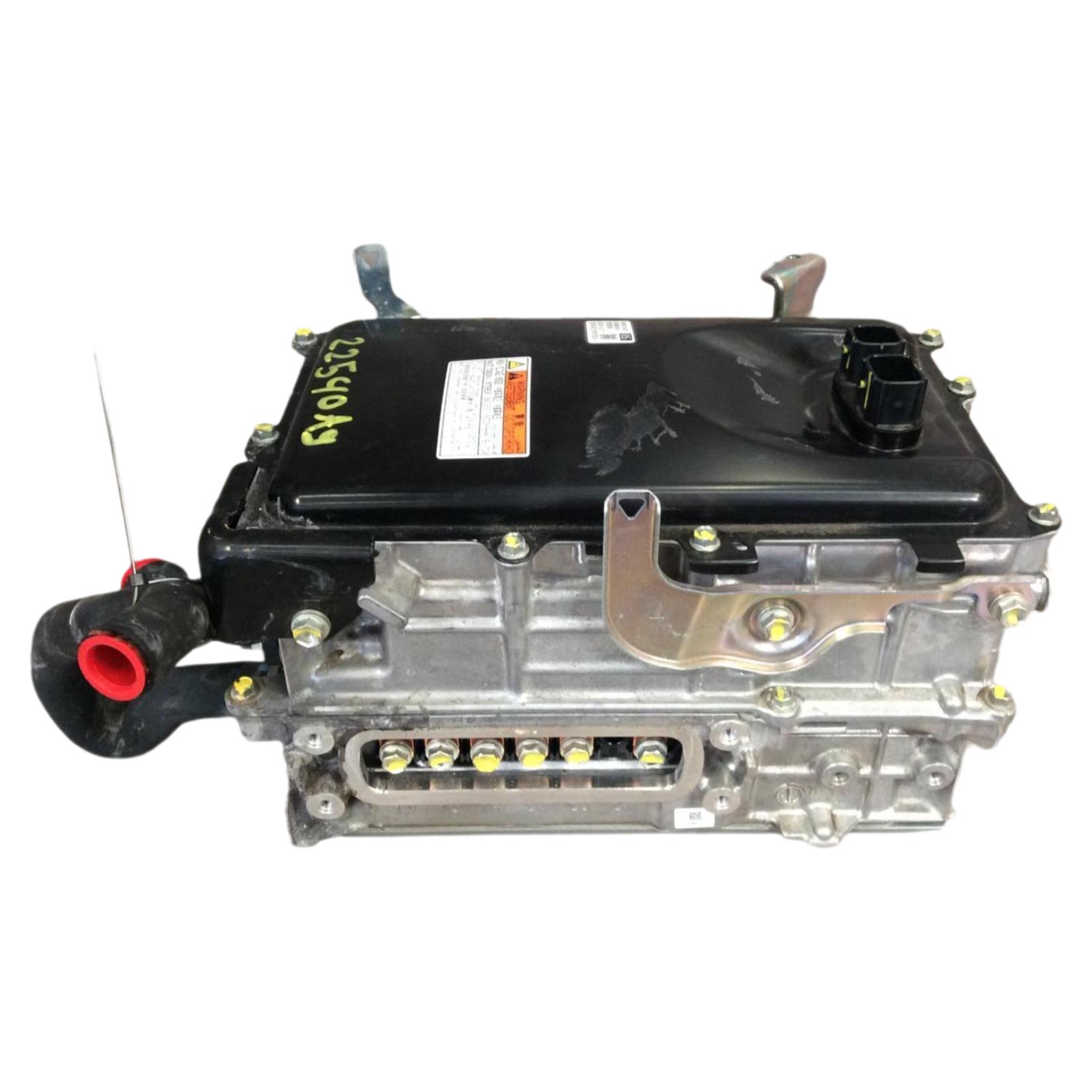 Converter Inverter Charger