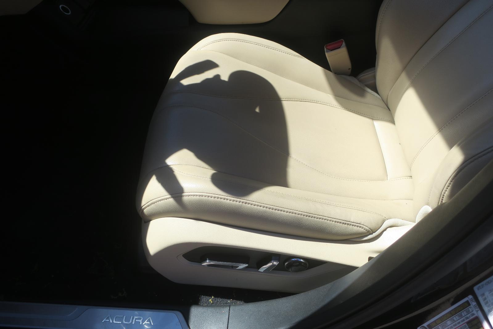 Seat, Front