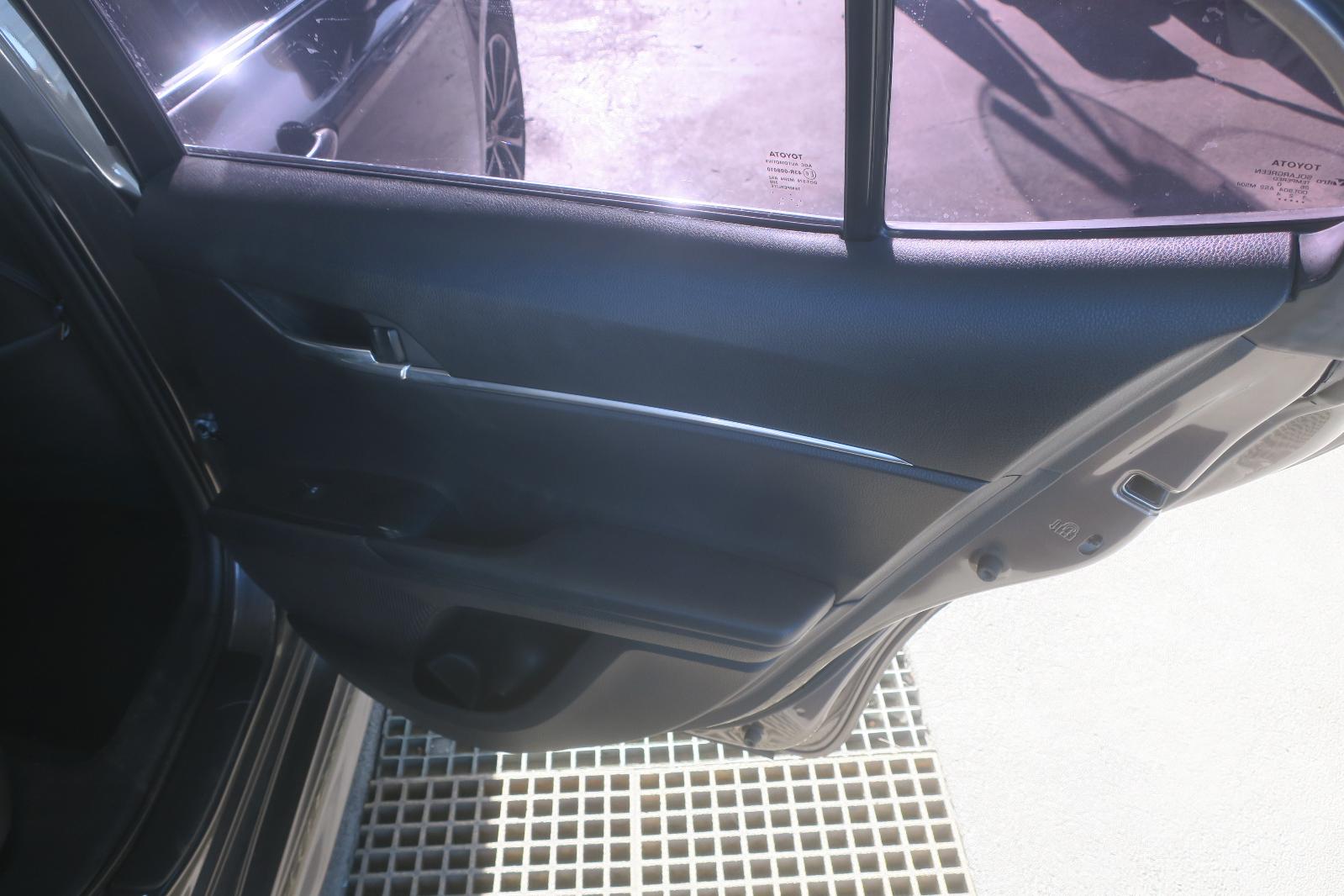 Rear Door Panel