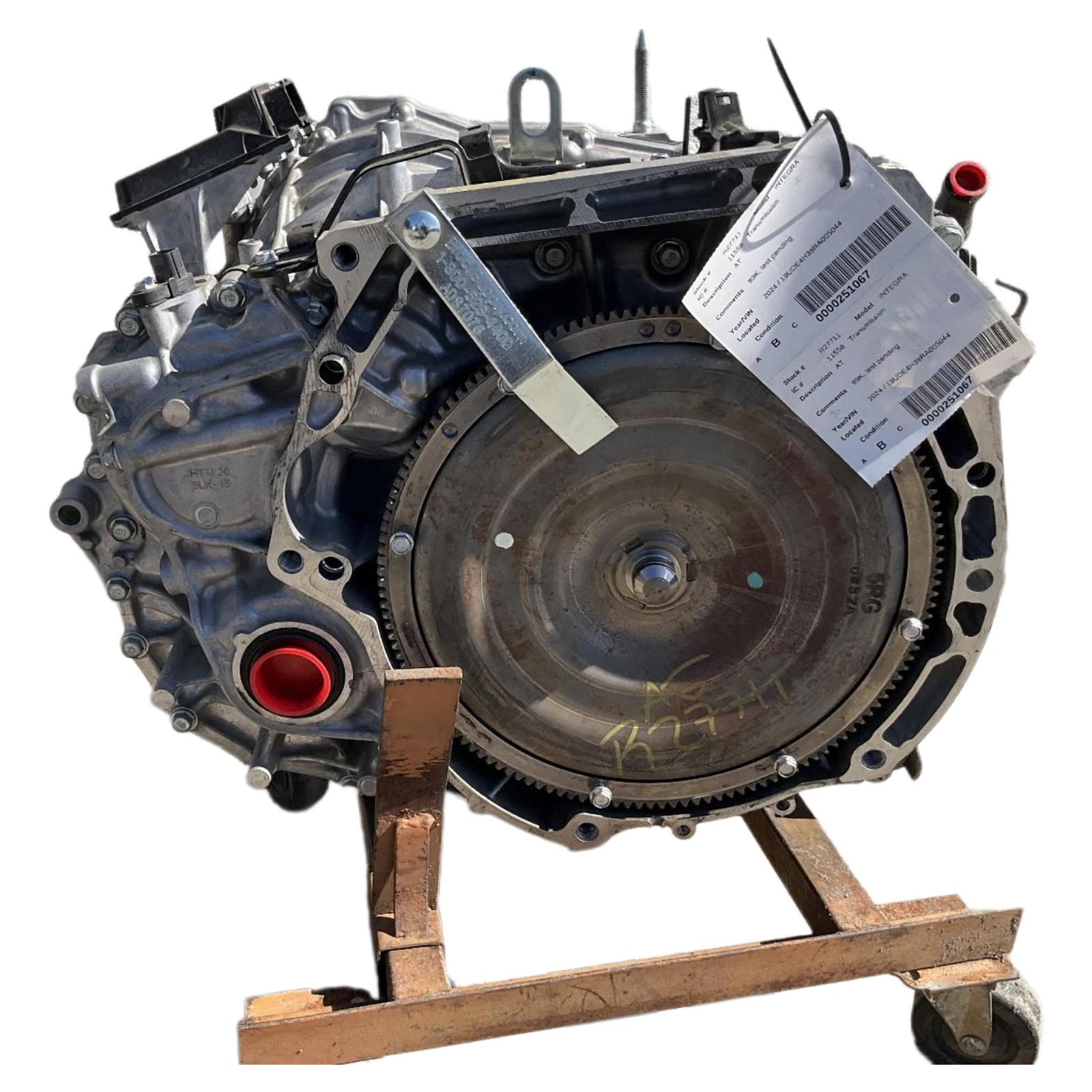 2024 Acura Integra Transmiss,Transaxle
