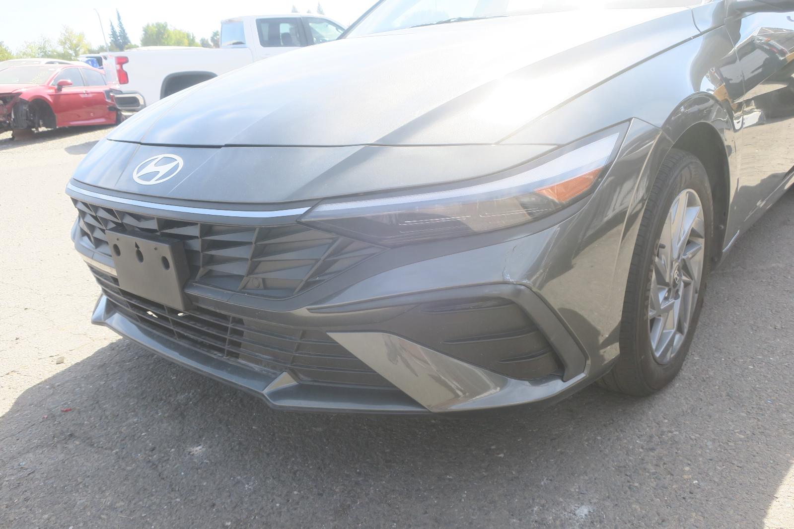 Front Bumper Assembly