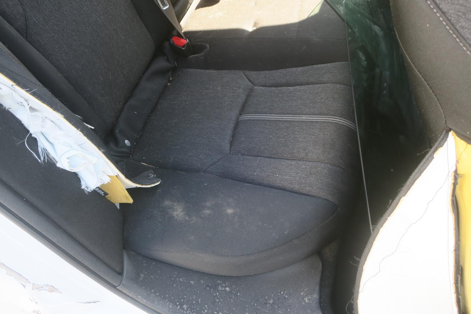 Seat, Rear