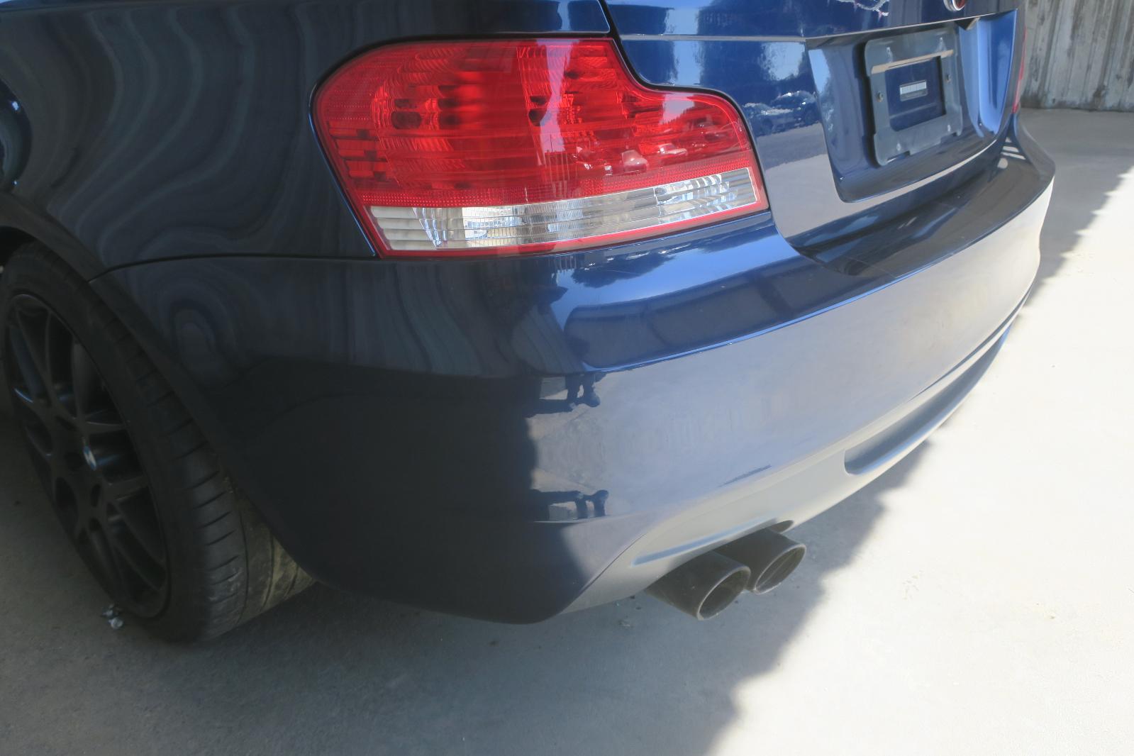 2011 BMW 135i Tail Lamp