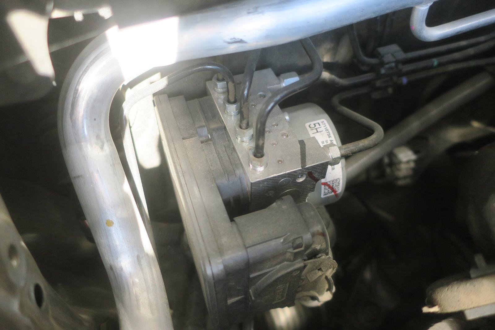 2026 Honda Civic Anti-Lock Pump Assembly