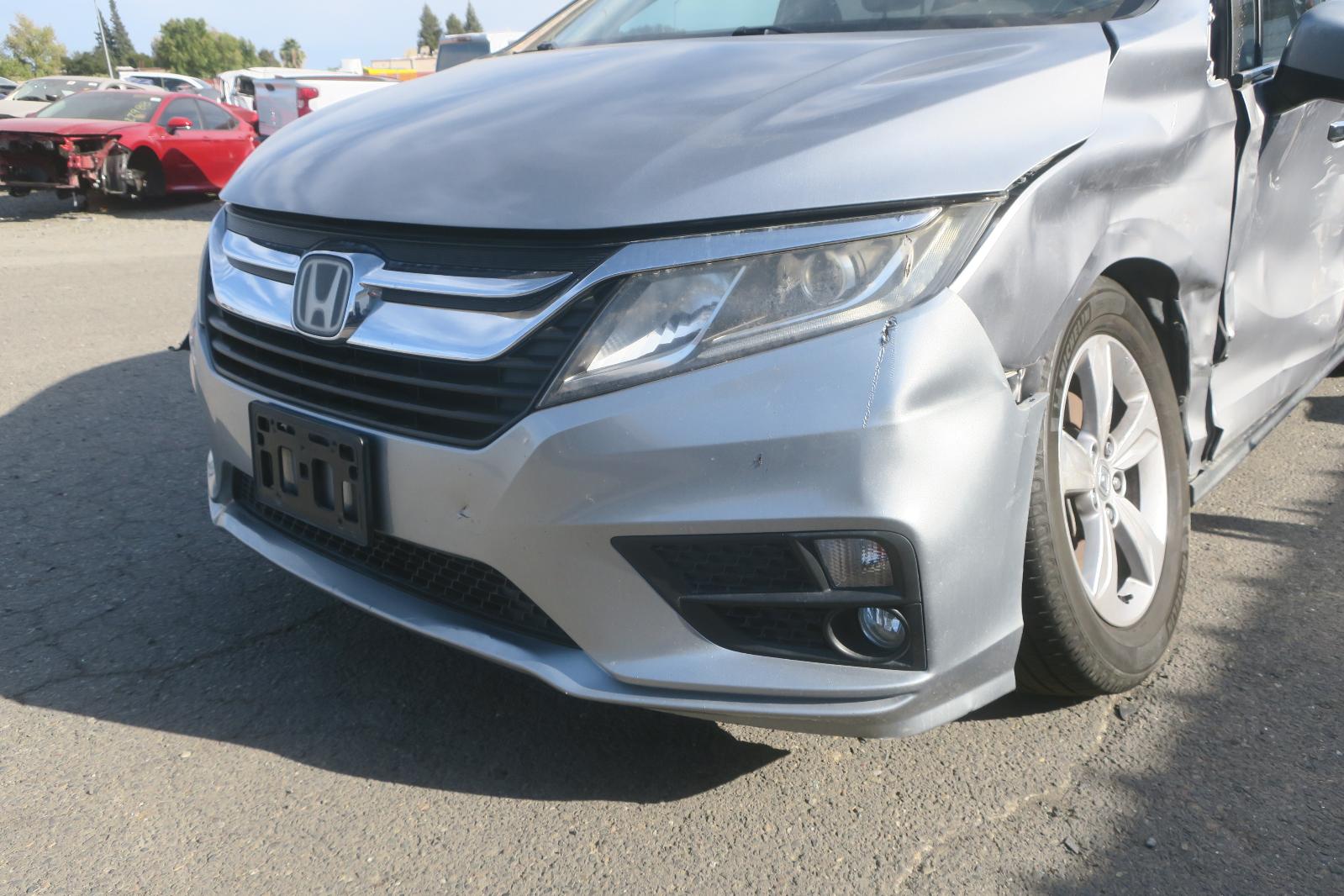 Front Lamp