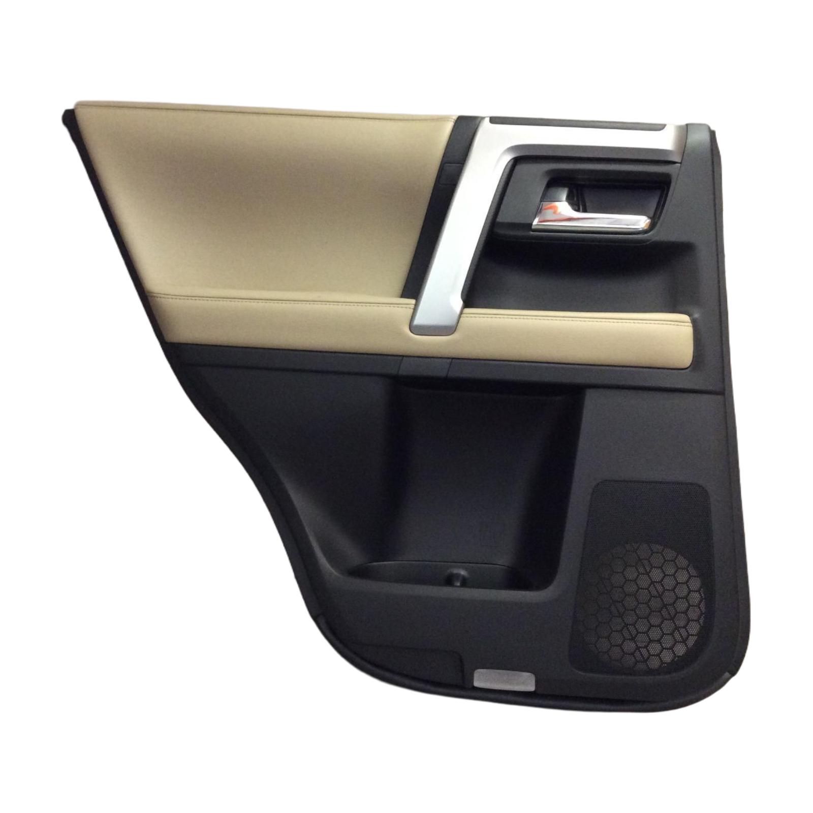 Rear Door Panel