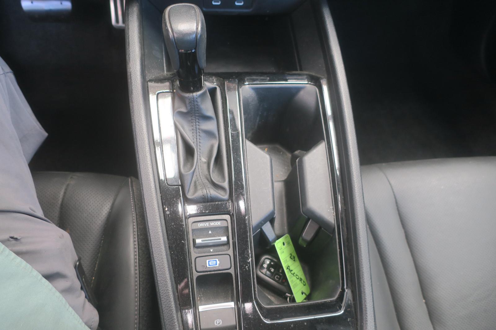 Transmission Shifter Assembly