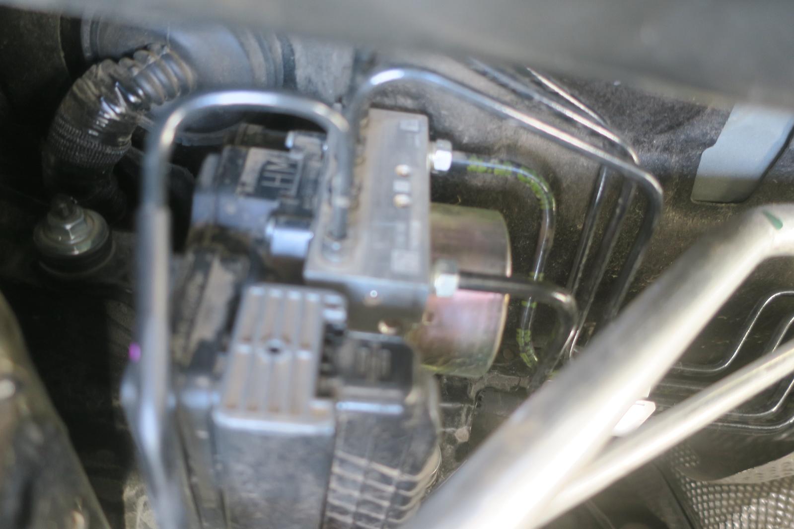 Anti-Lock Pump Assembly